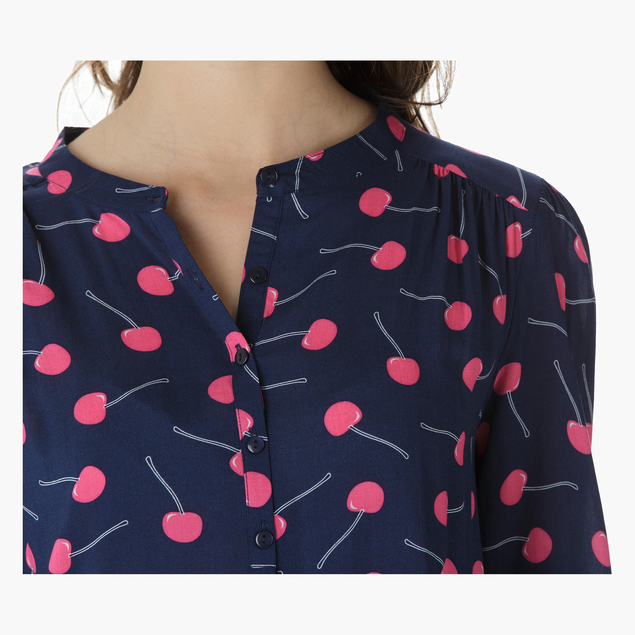 High Low Hem Top-women-clothing-shirtsandblouses-blouses-image-9