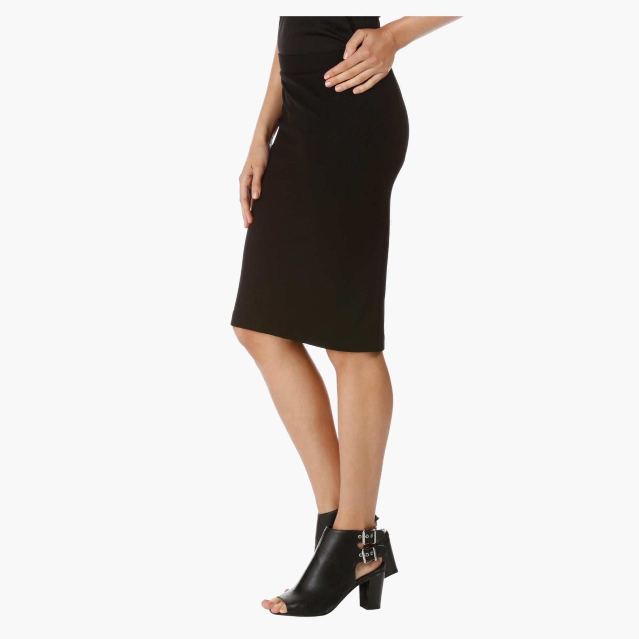 Solid Colour Skirt-women-clothing-bottoms-skirts-image-3