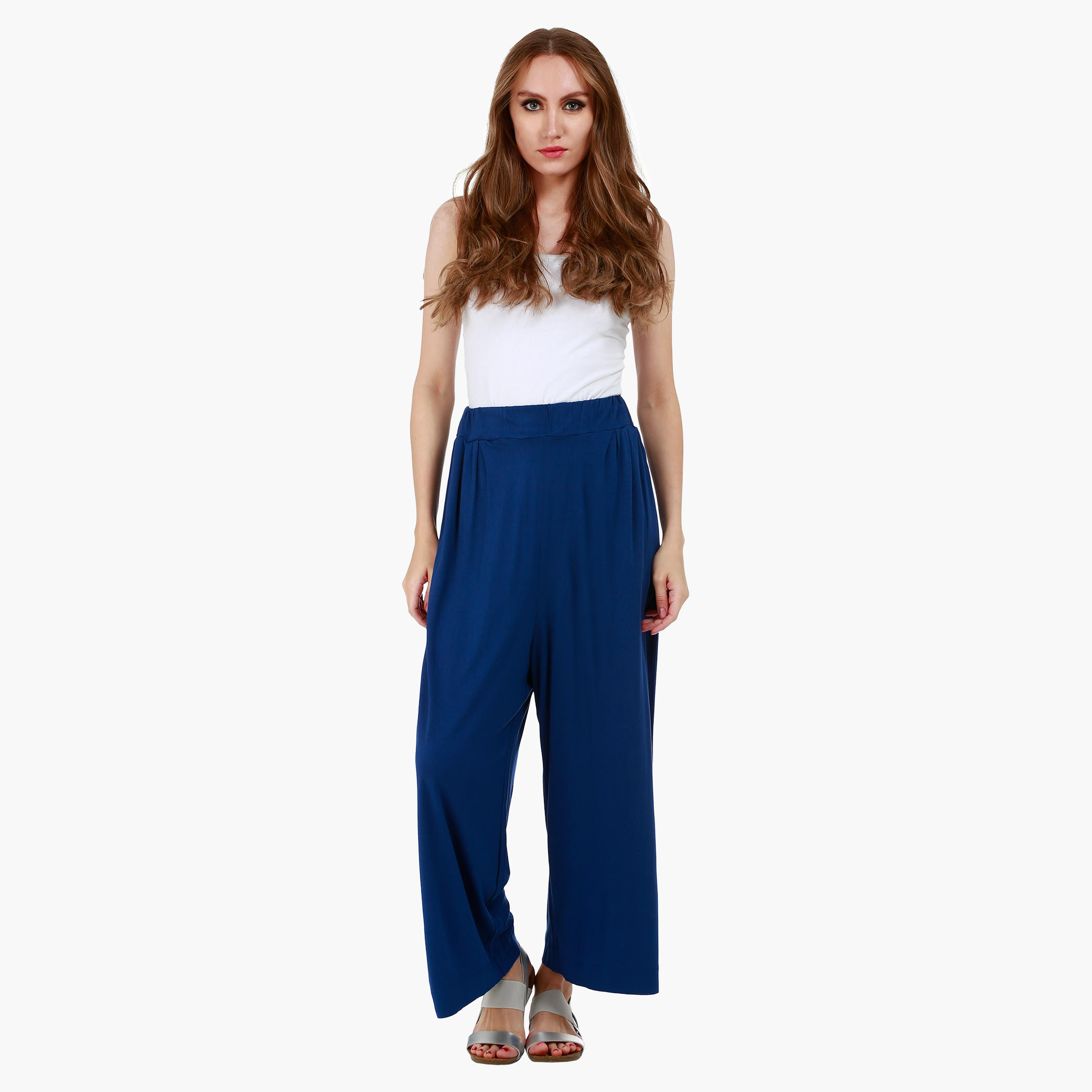 Basic Pants in Regular Fit-women-clothing-bottoms-trousers-image-5