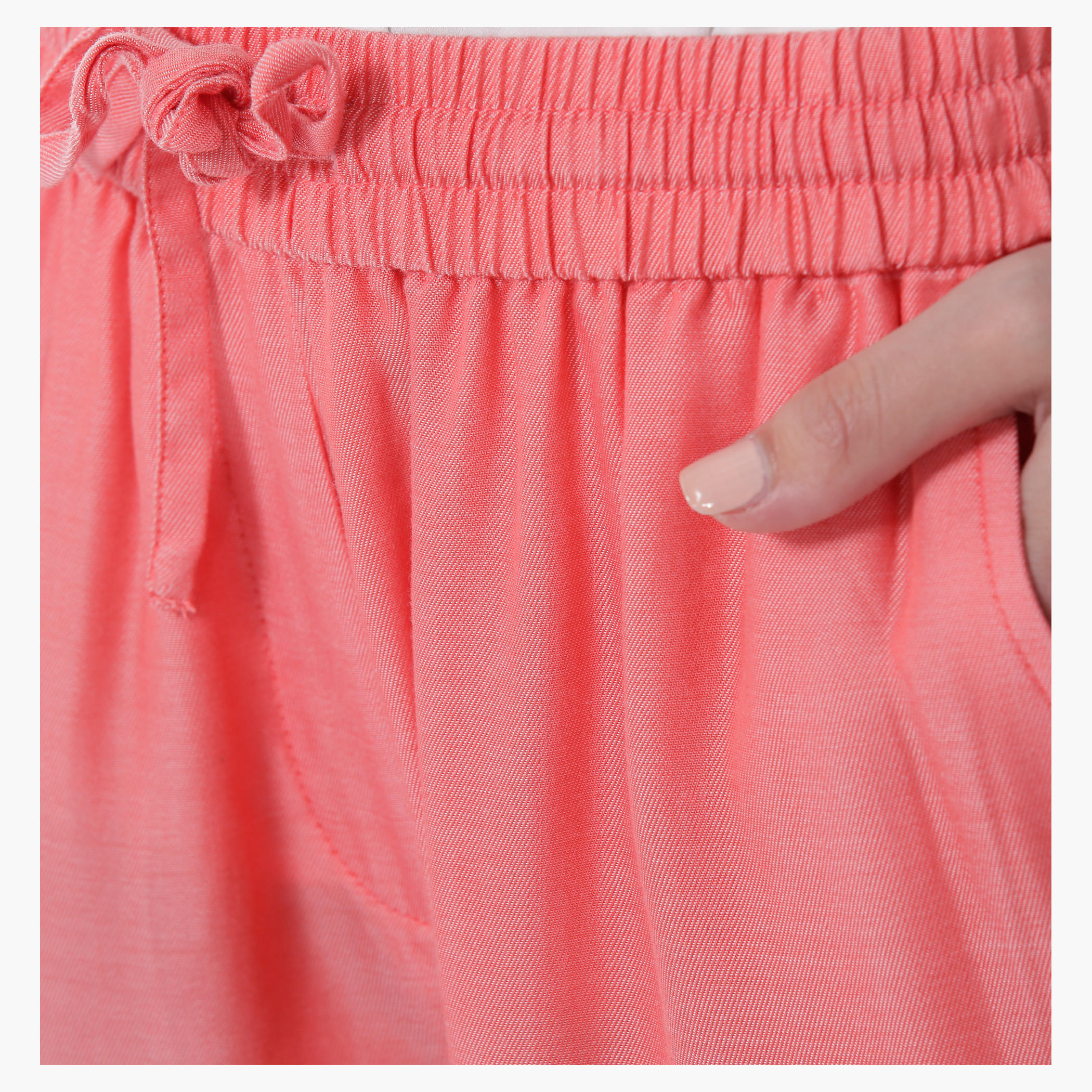 Full Length Pants with elasticised Waistband-women-clothing-bottoms-trousers-image-9