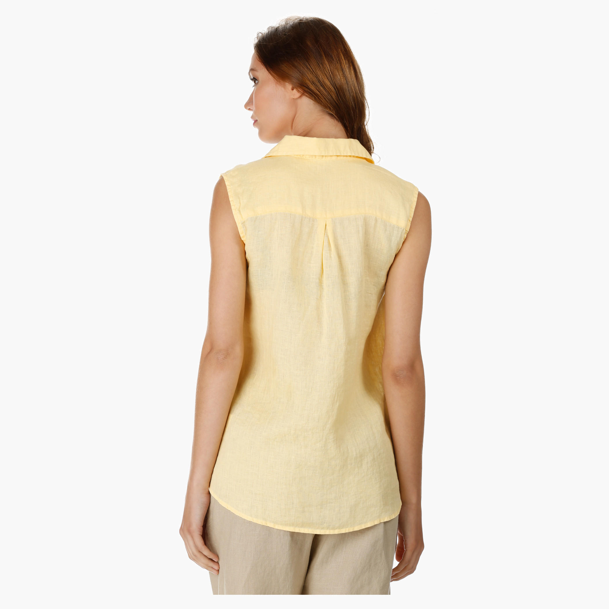 Solid Colour Top-women-clothing-shirtsandblouses-blouses-image-7