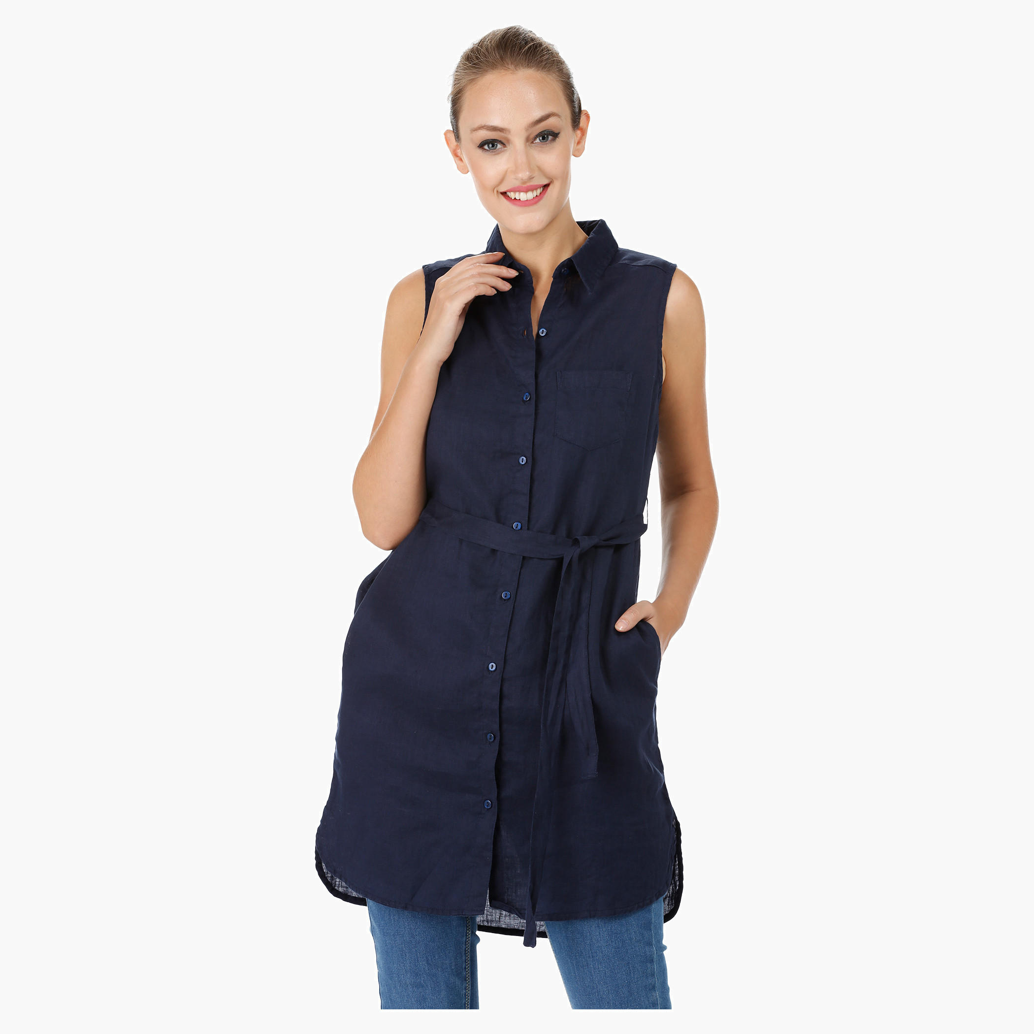 Sleeveless Top-women-clothing-shirtsandblouses-blouses-image-1