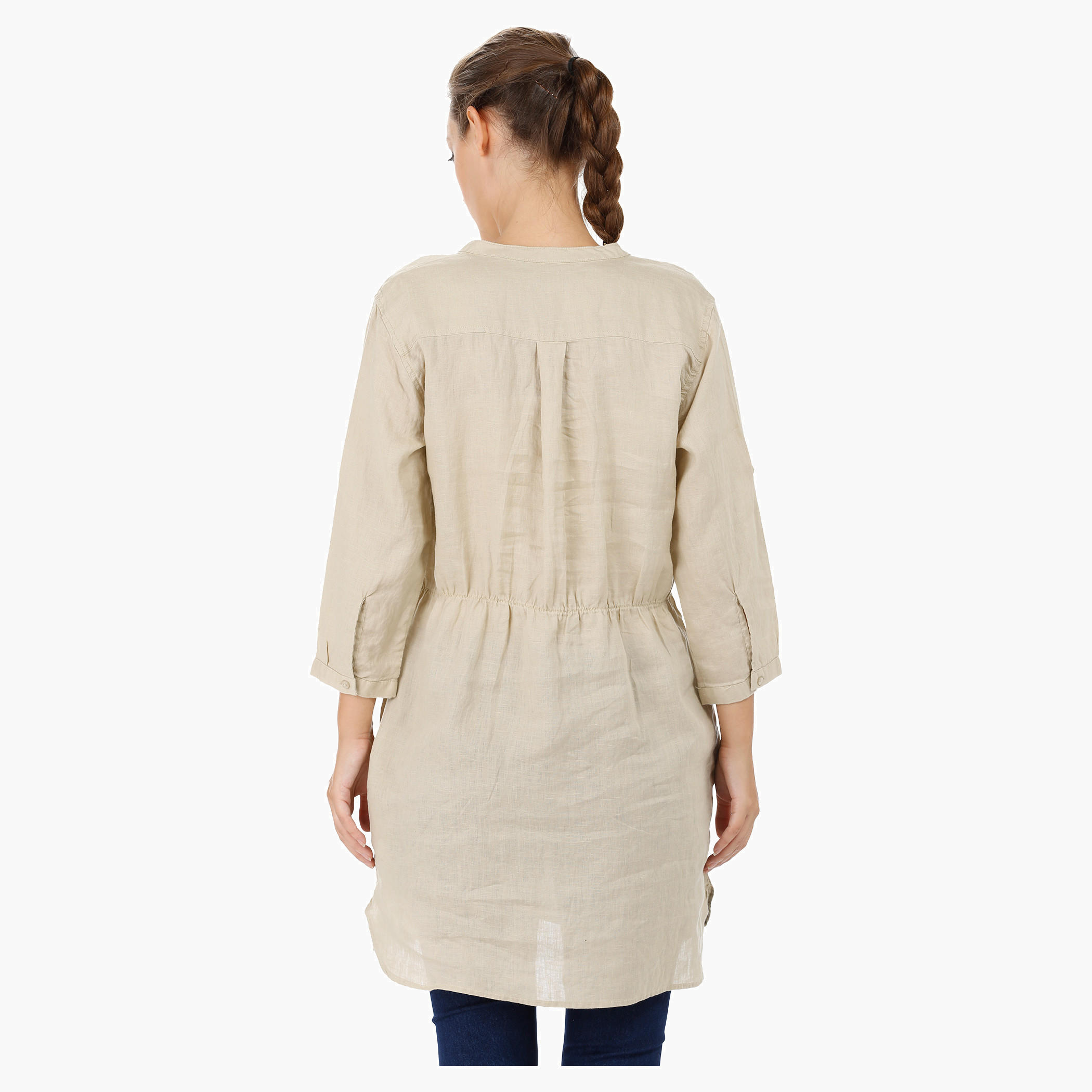 Round Neck Top-women-clothing-shirtsandblouses-blouses-image-4