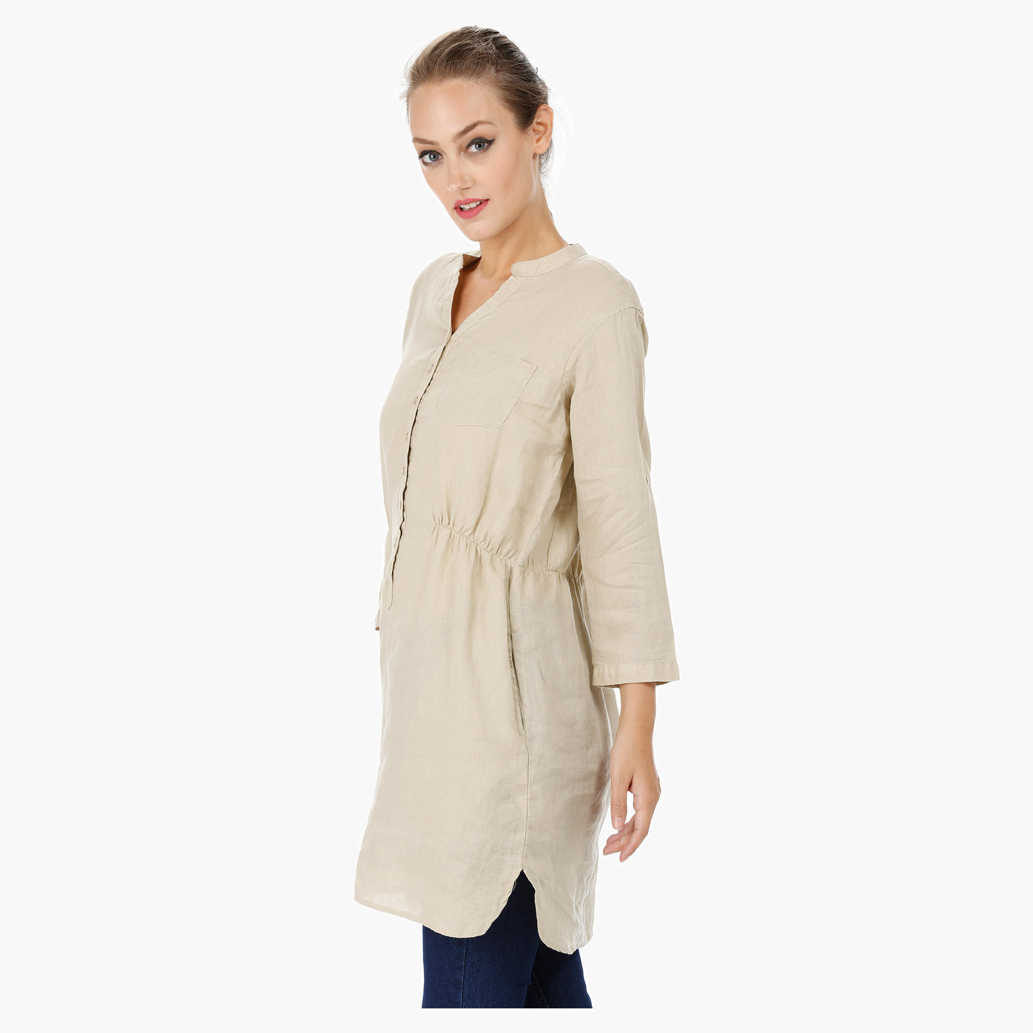 Round Neck Top-women-clothing-shirtsandblouses-blouses-image-8