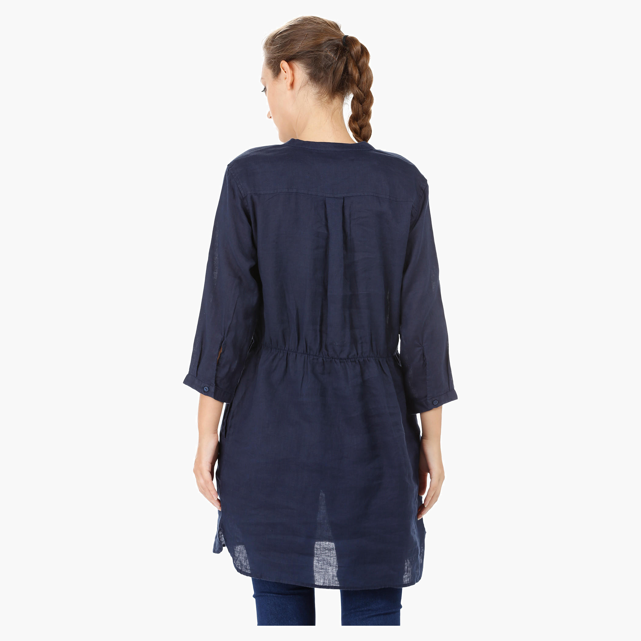 Round Neck Top-women-clothing-shirtsandblouses-blouses-image-4