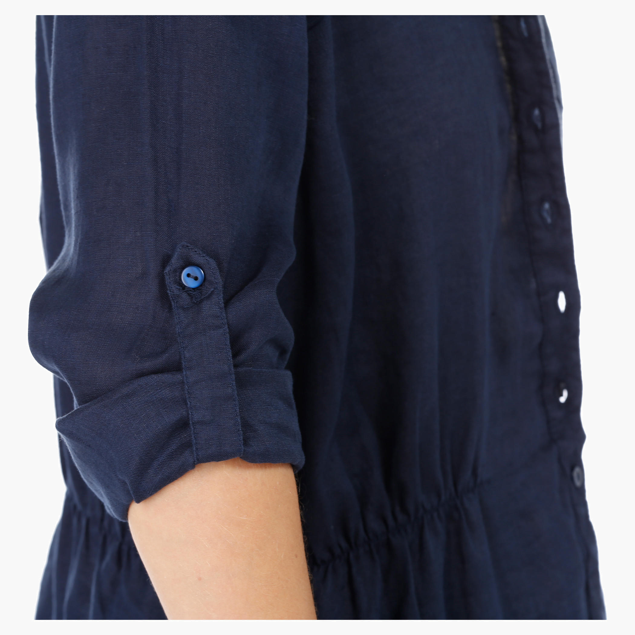Round Neck Top-women-clothing-shirtsandblouses-blouses-image-2