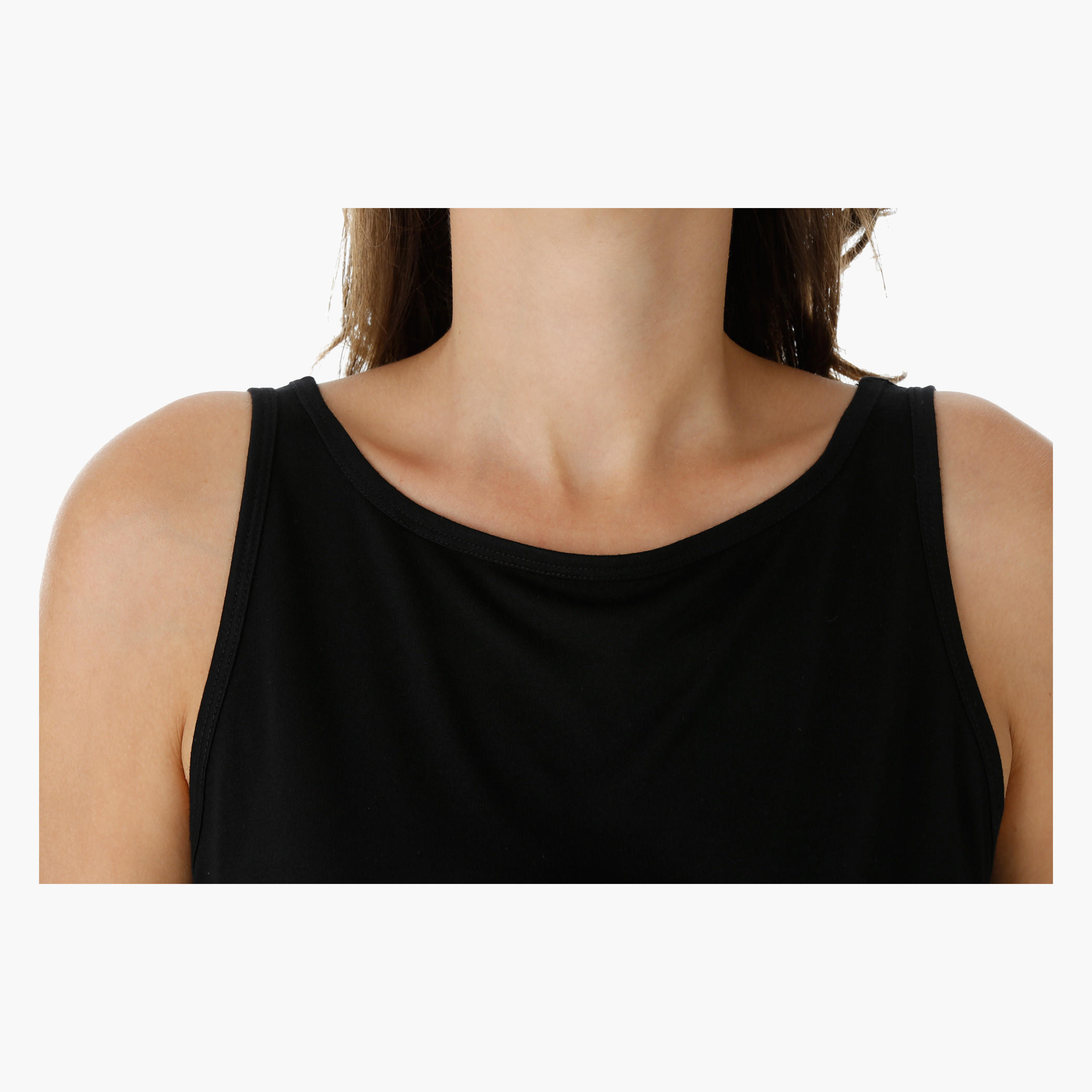 Sleeveless Round Neck Top-women-clothing-tshirts-image-4