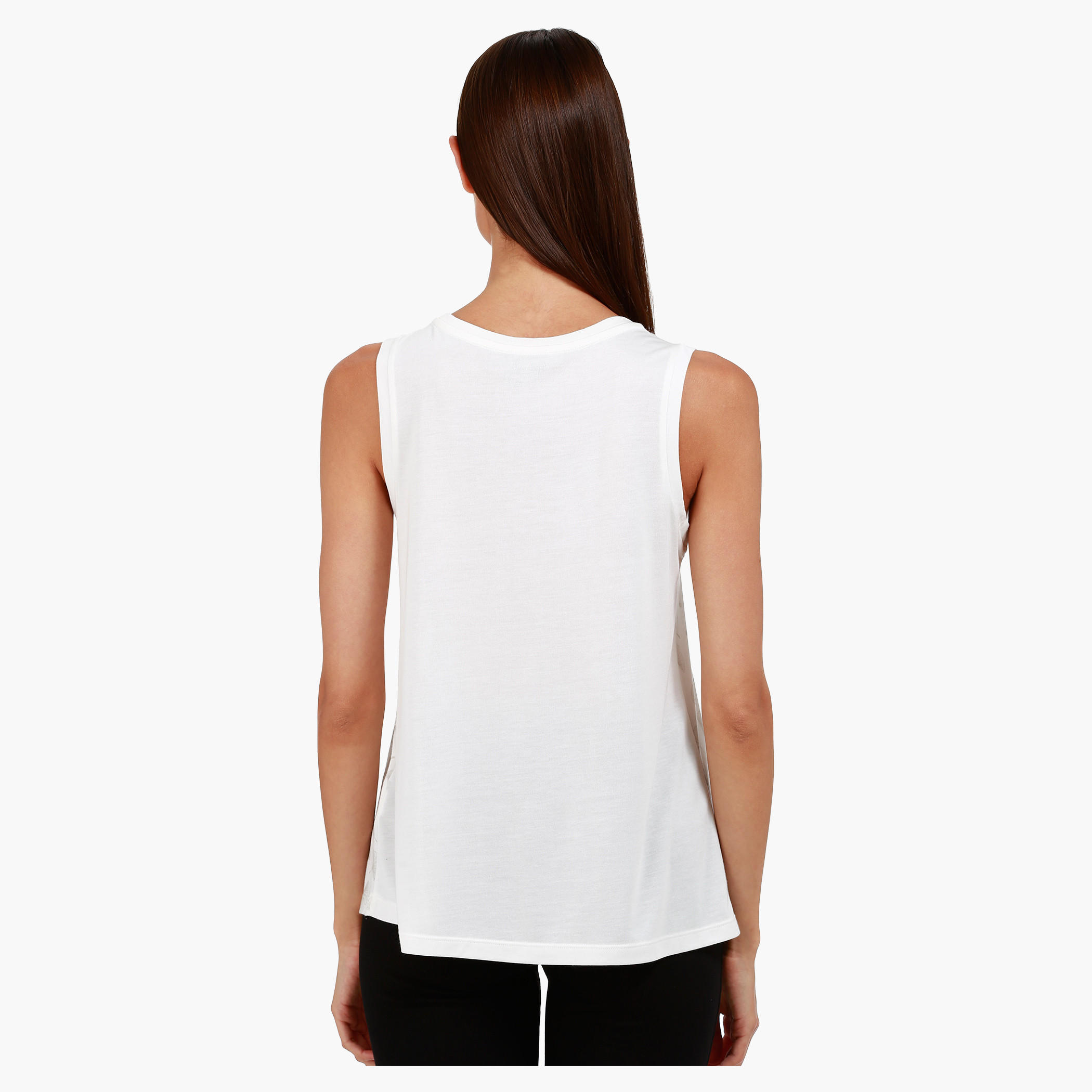 Sleeveless Top in Regular Fit-women-clothing-tshirts-image-7