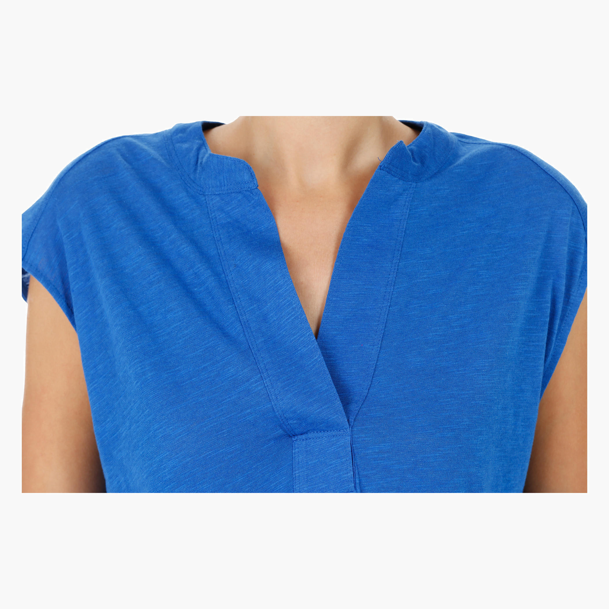 V-neck Top-women-clothing-shirtsandblouses-blouses-image-2