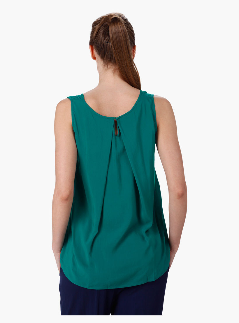 Basic Top in Regular Fit-women-clothing-tshirts-image-2
