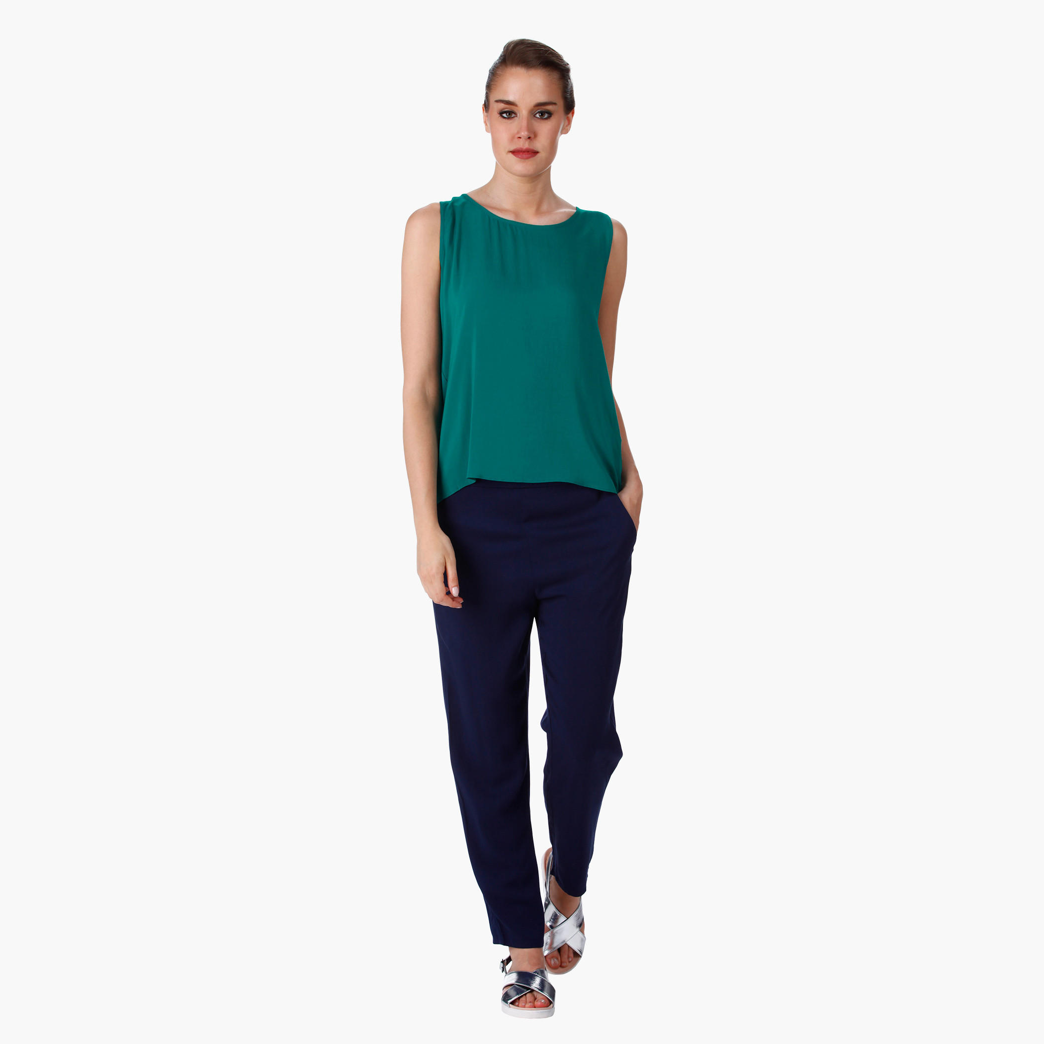Basic Top in Regular Fit-women-clothing-tshirts-image-5