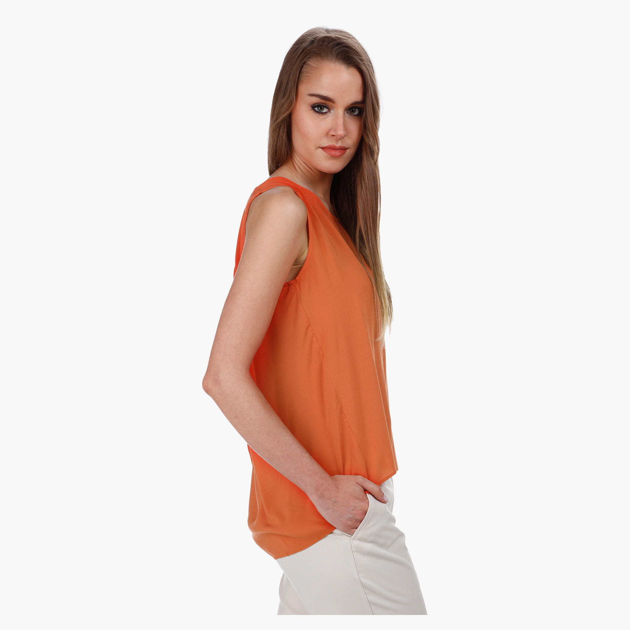 Basic Top in Regular Fit-women-clothing-tshirts-image-8