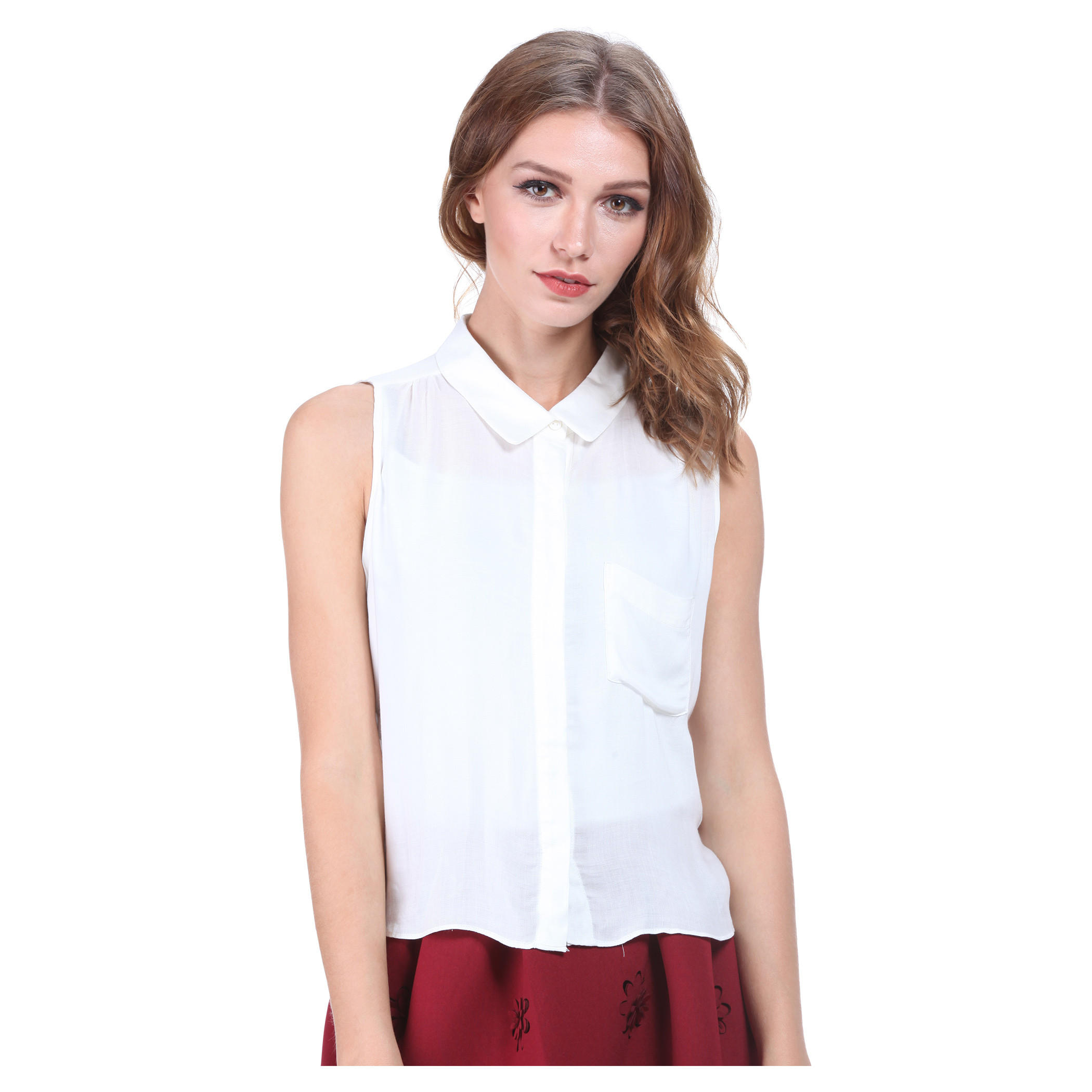 Sleeveless Blouse-women-clothing-shirtsandblouses-blouses-image-1