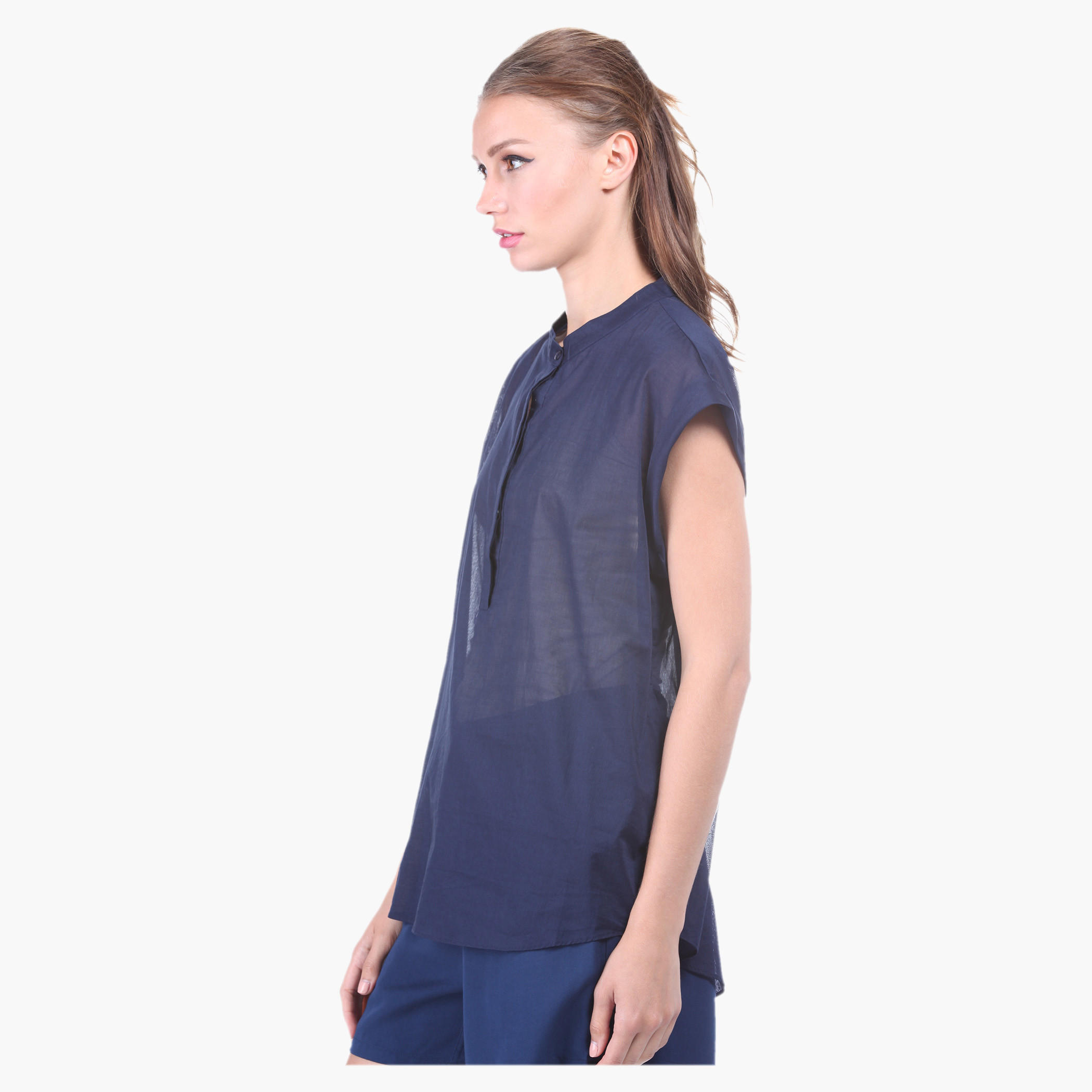 Solid Colour Shirt-women-clothing-shirtsandblouses-blouses-image-8