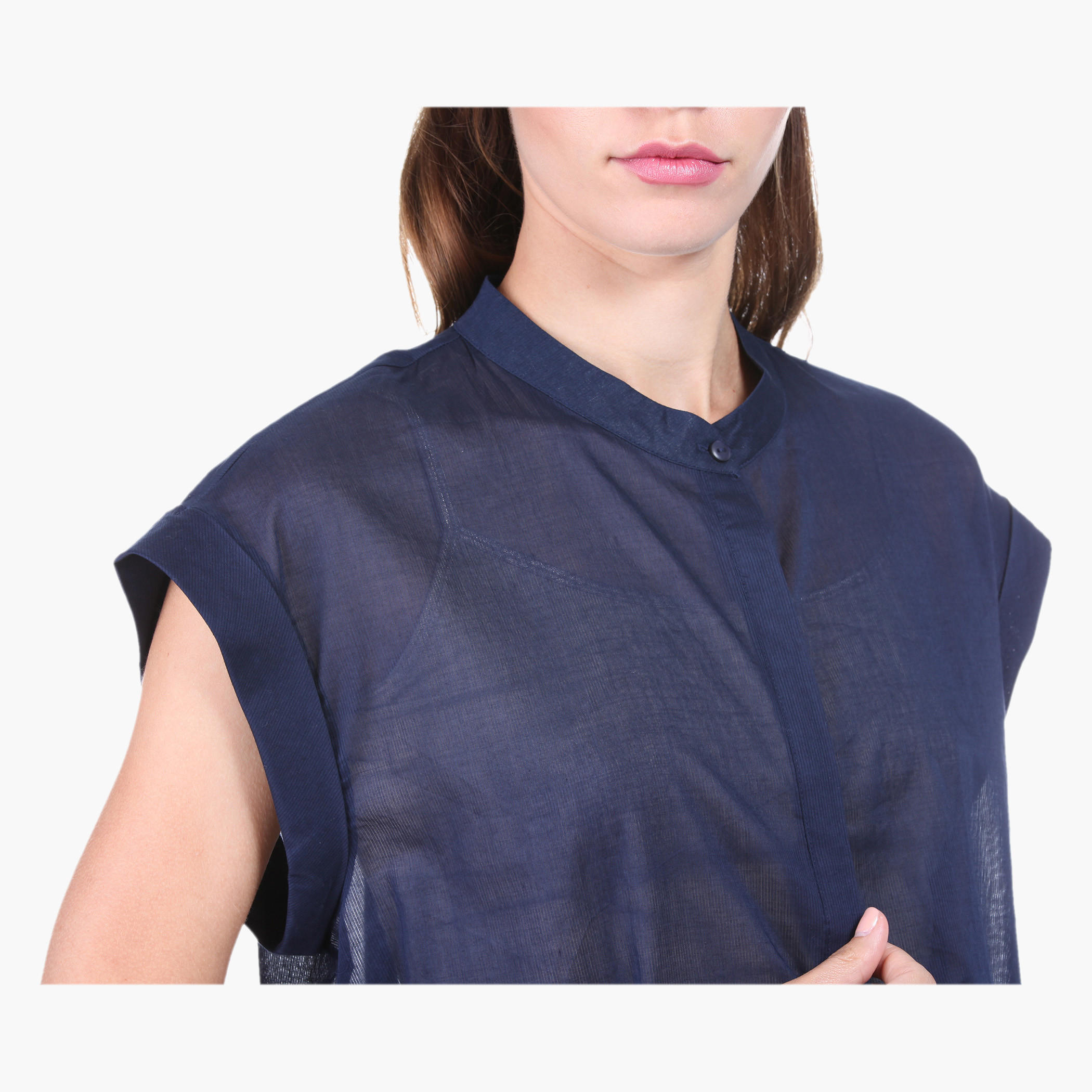 Solid Colour Shirt-women-clothing-shirtsandblouses-blouses-image-7