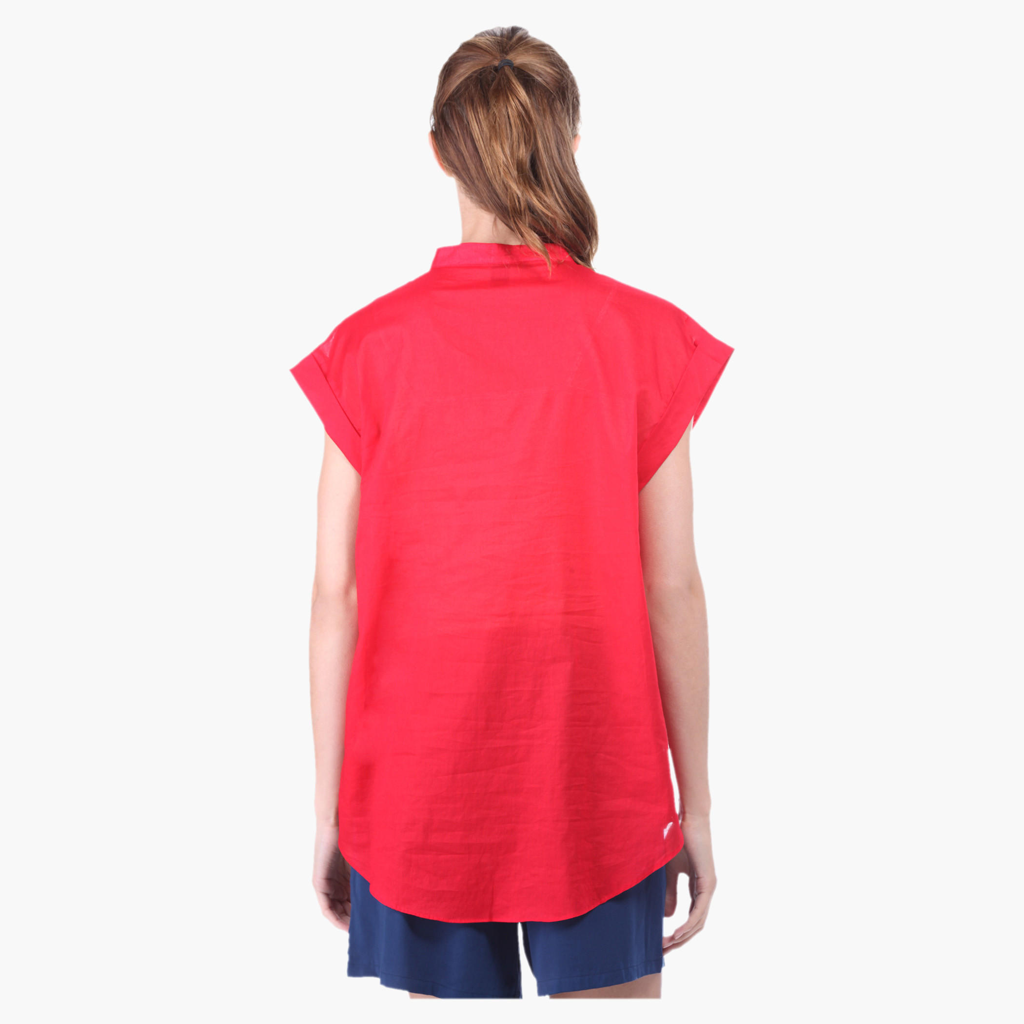Solid Colour Shirt-women-clothing-shirtsandblouses-blouses-image-12