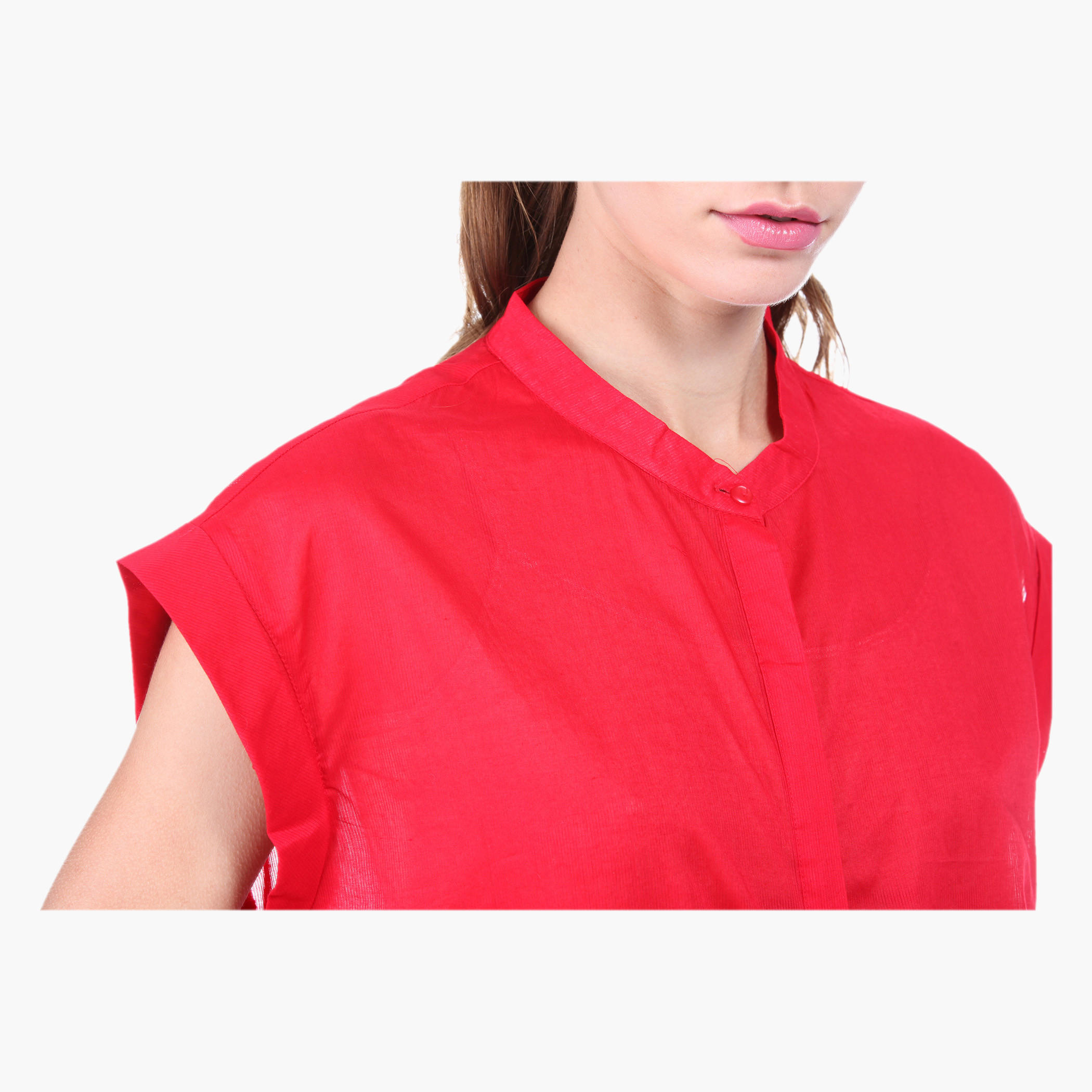 Solid Colour Shirt-women-clothing-shirtsandblouses-blouses-image-14