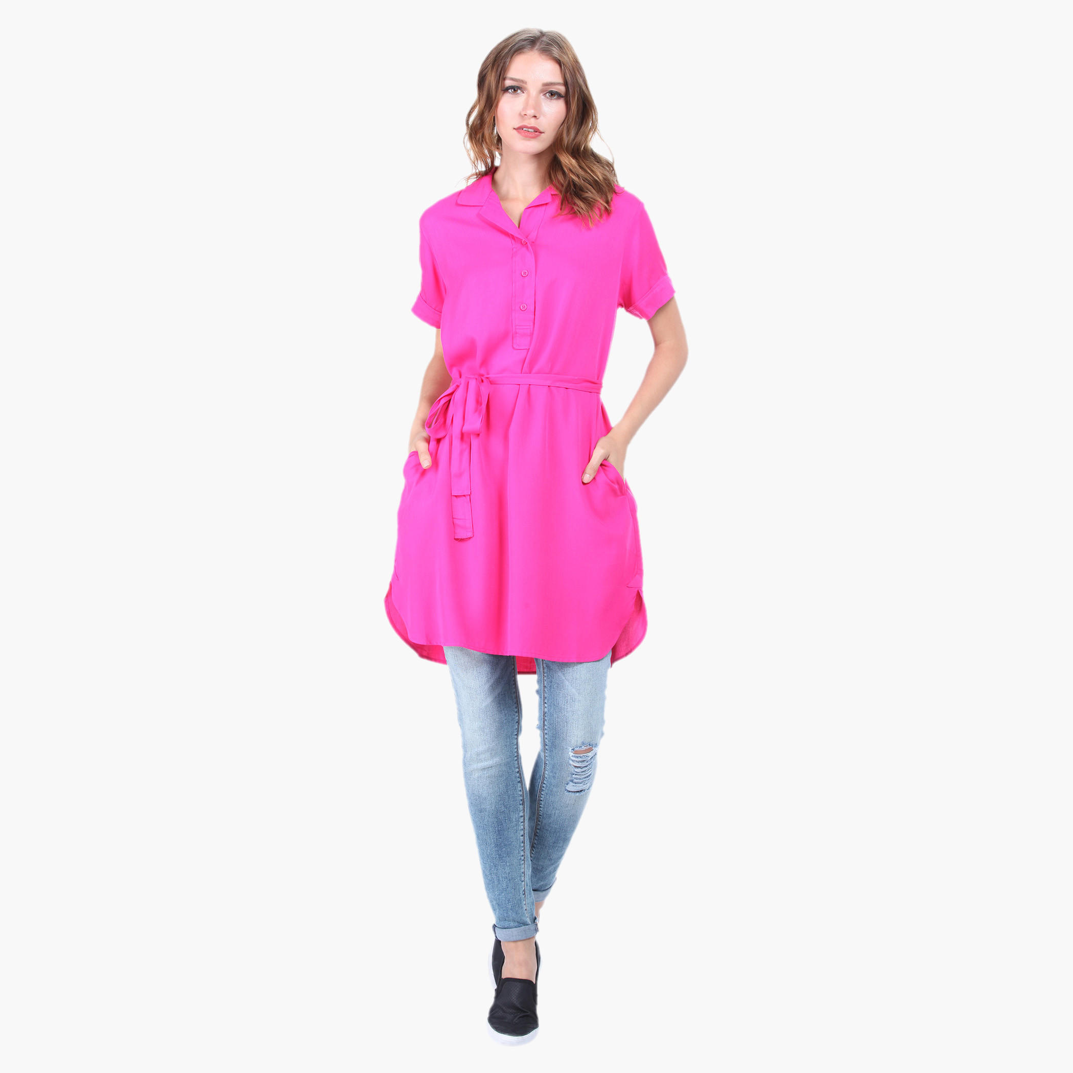 Long-sleeved Shirt Tunic-women-clothing-shirtsandblouses-blouses-image-5