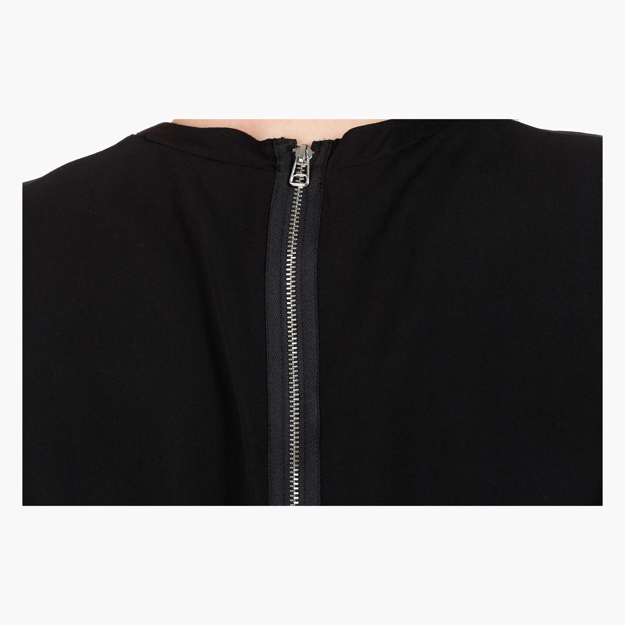 Tunic with Three Quarter Sleeves in Regular Fit-women-clothing-tshirts-image-9