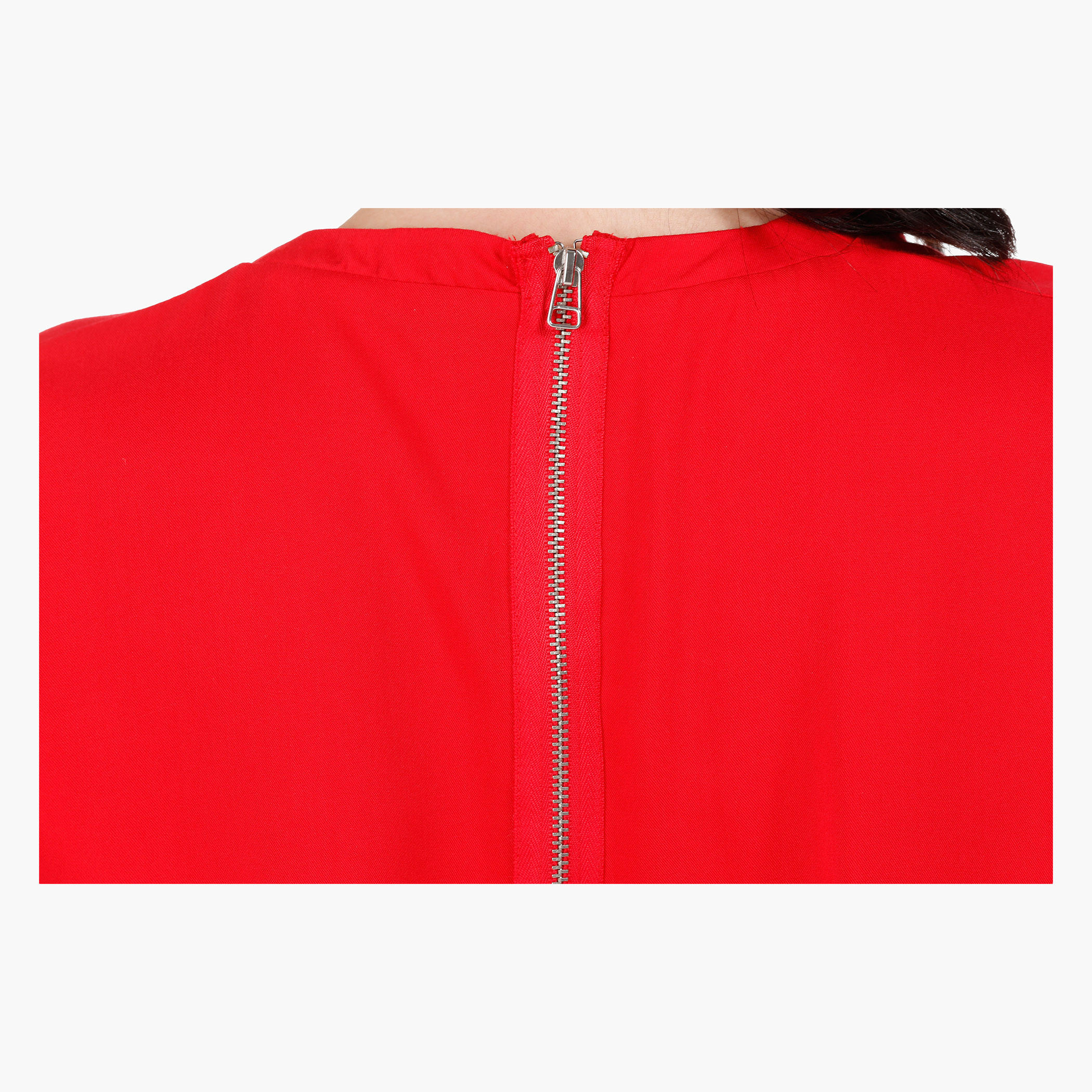 Tunic with Three Quarter Sleeves in Regular Fit-women-clothing-tshirts-image-14