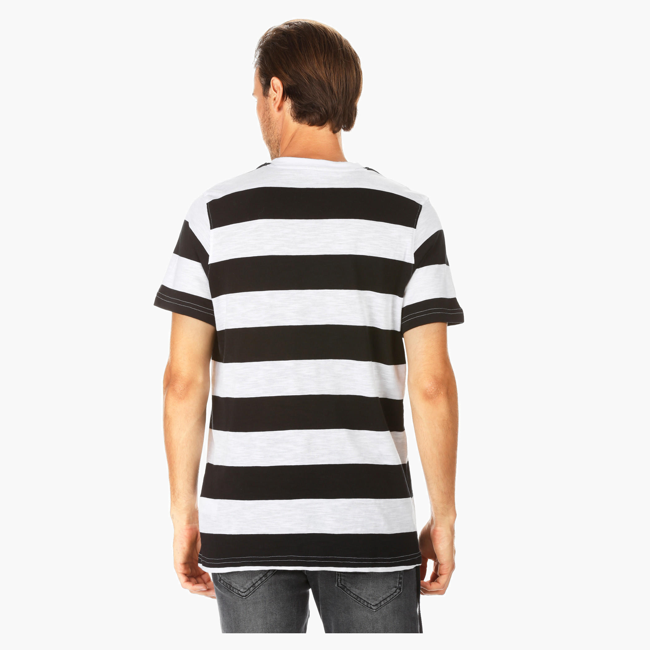 V-neck T-shirt-men-clothing-tshirtsandpolos-tshirts-image-2