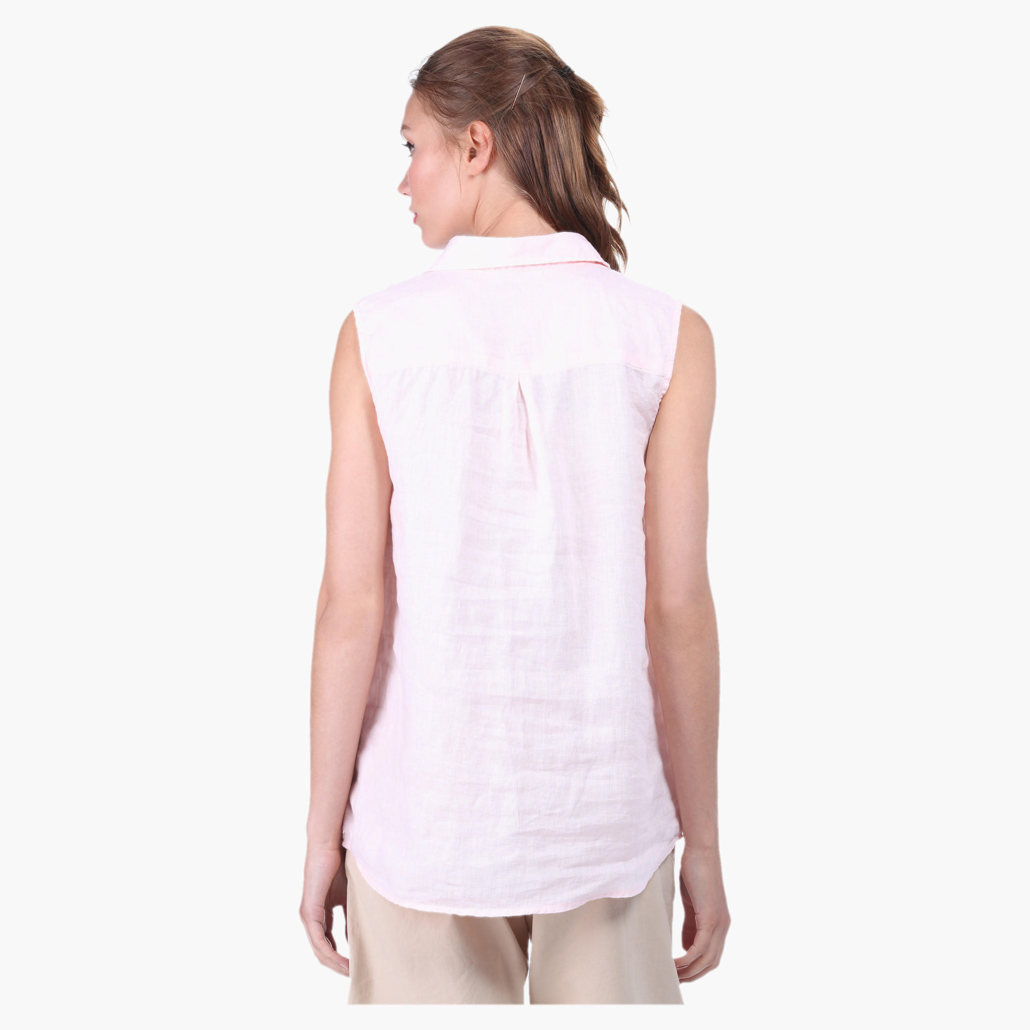 Sleeveless Shirt-women-clothing-shirtsandblouses-blouses-image-2