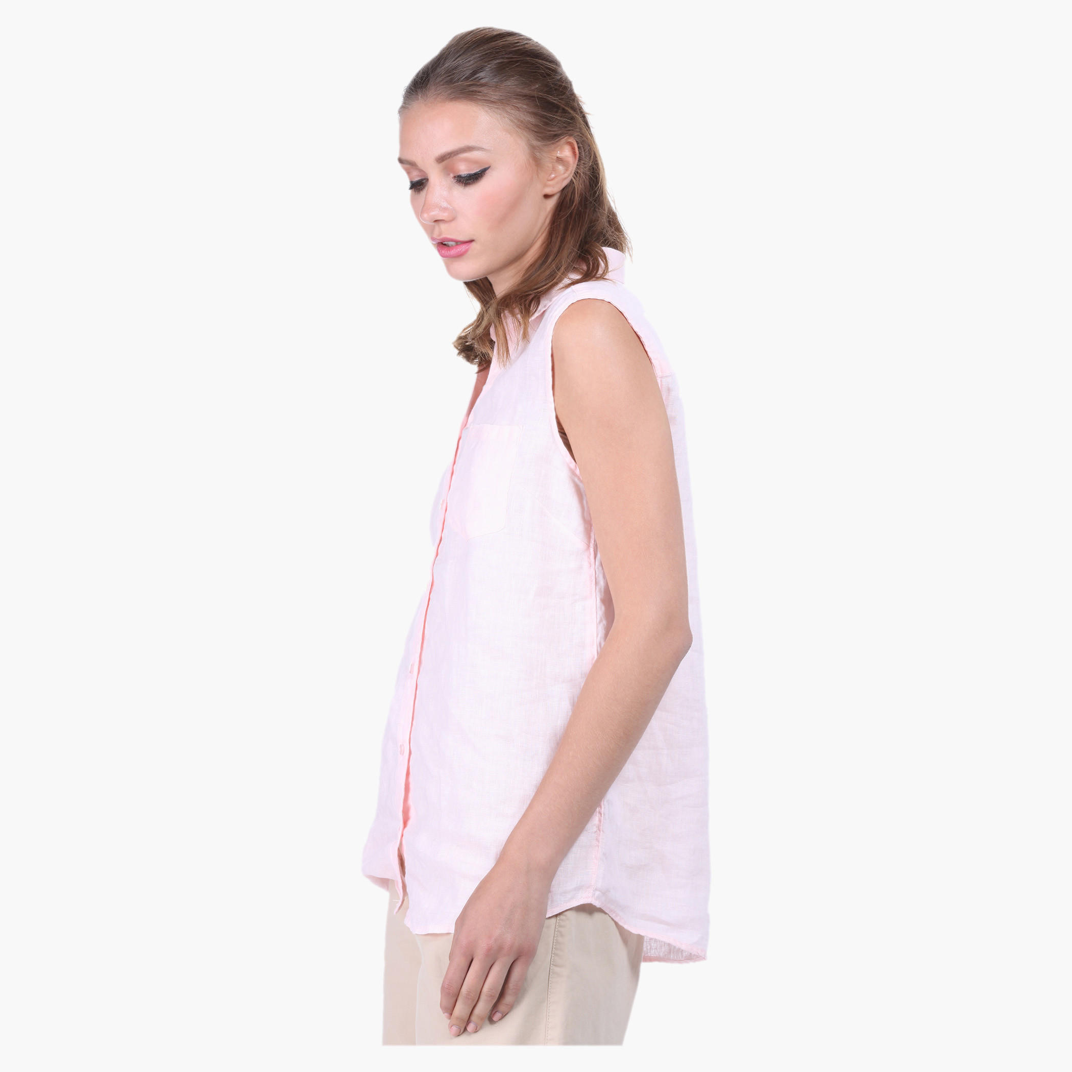 Sleeveless Shirt-women-clothing-shirtsandblouses-blouses-image-3