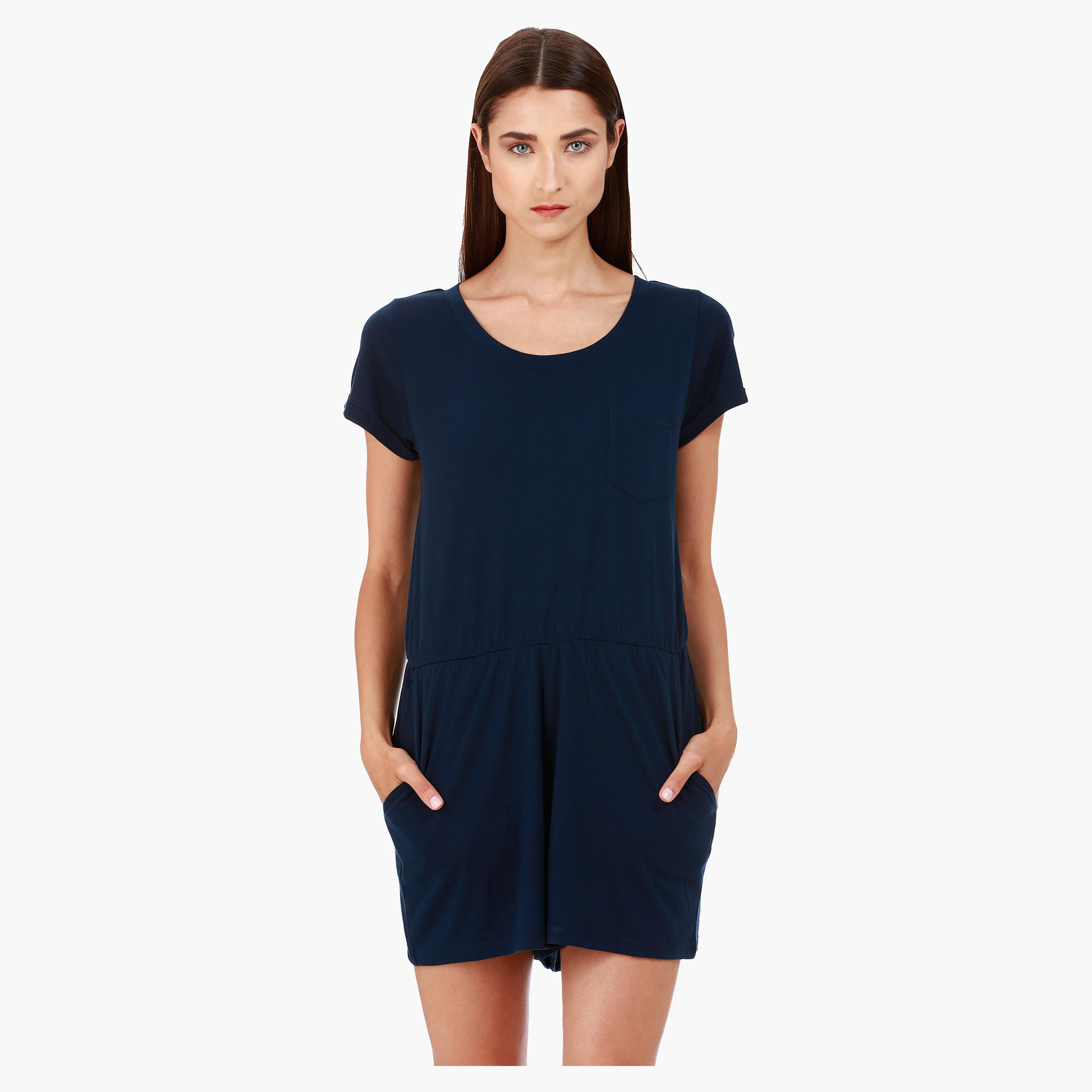 Mini Dress in Regular Fit-women-clothing-dresses-image-5