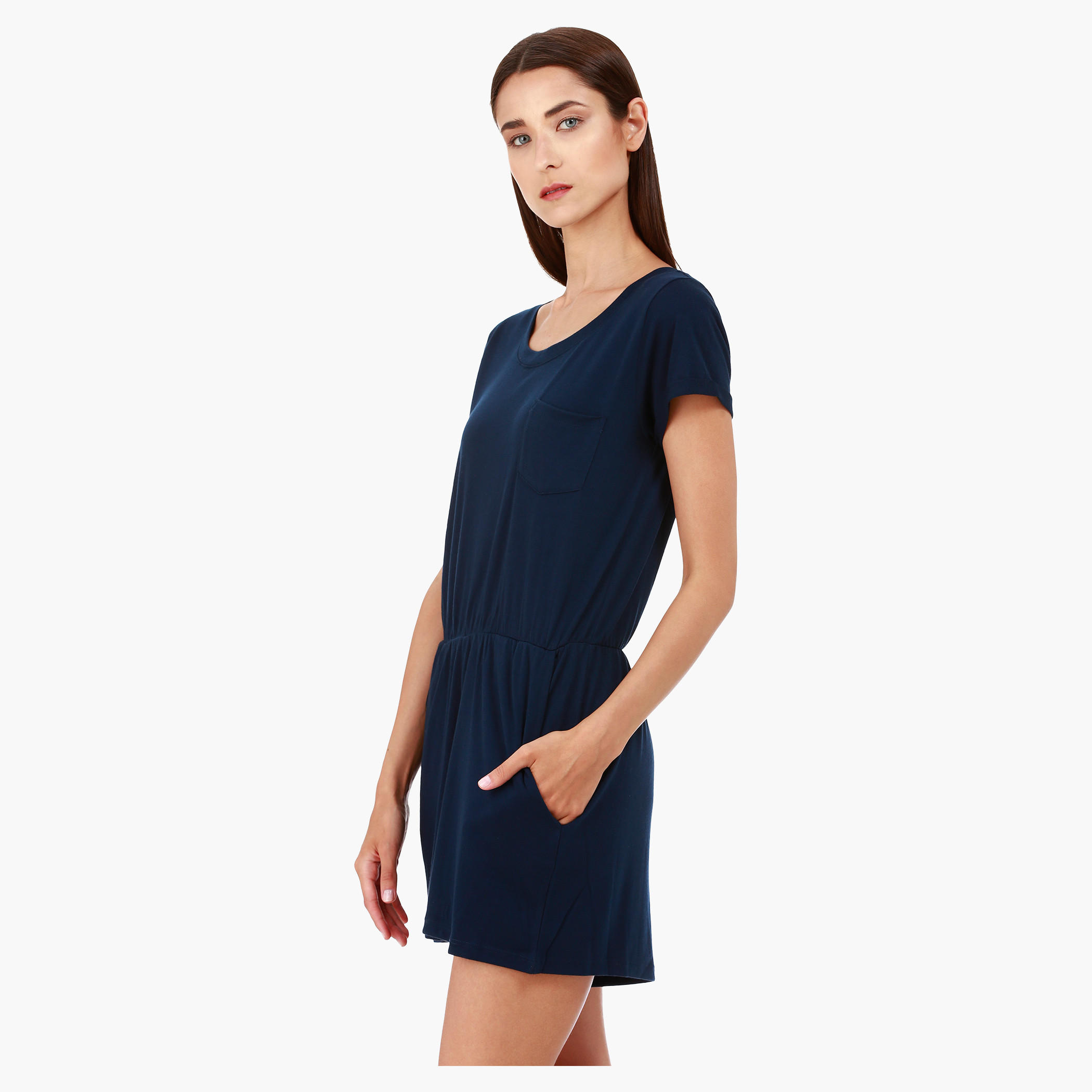 Mini Dress in Regular Fit-women-clothing-dresses-image-3