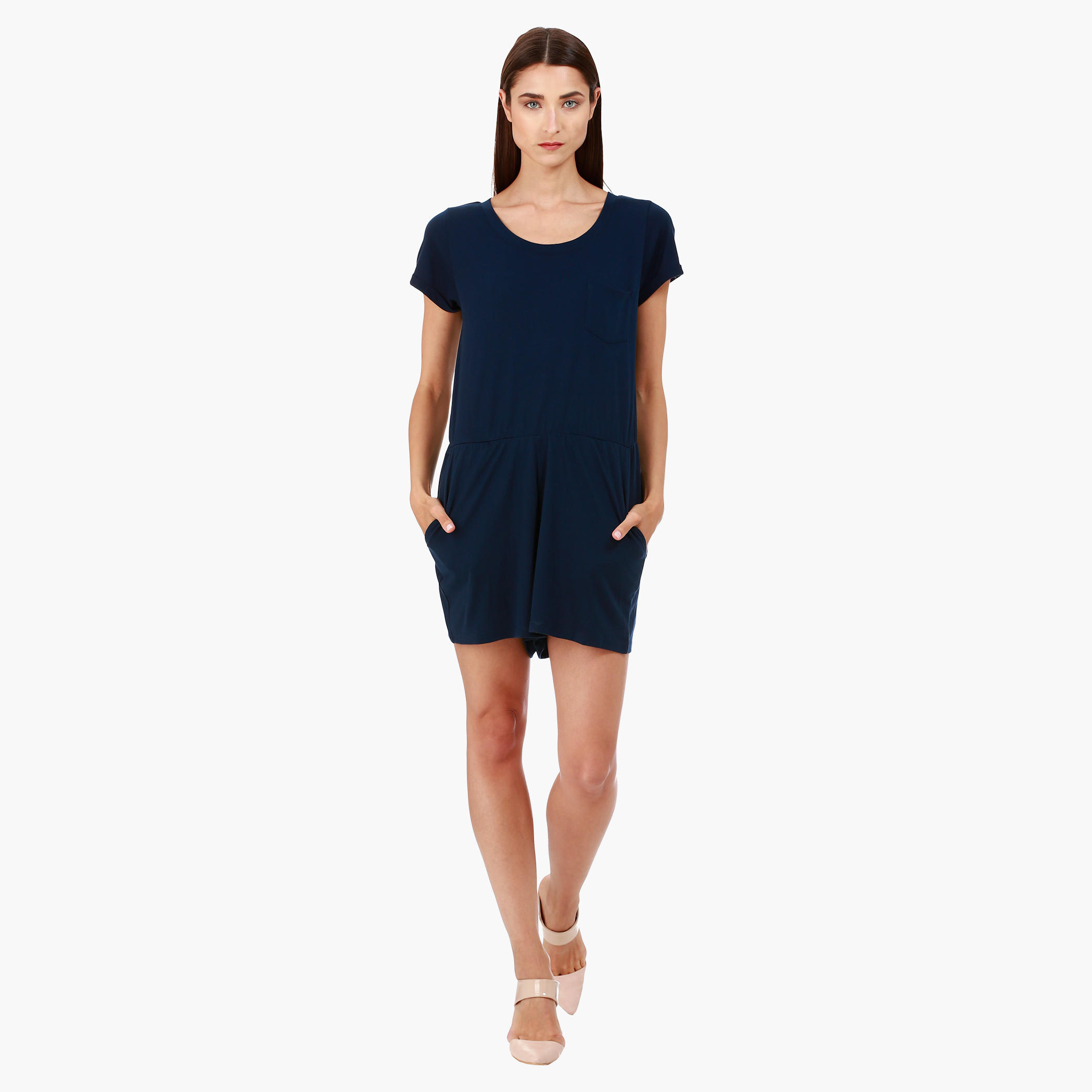 Mini Dress in Regular Fit-women-clothing-dresses-image-1