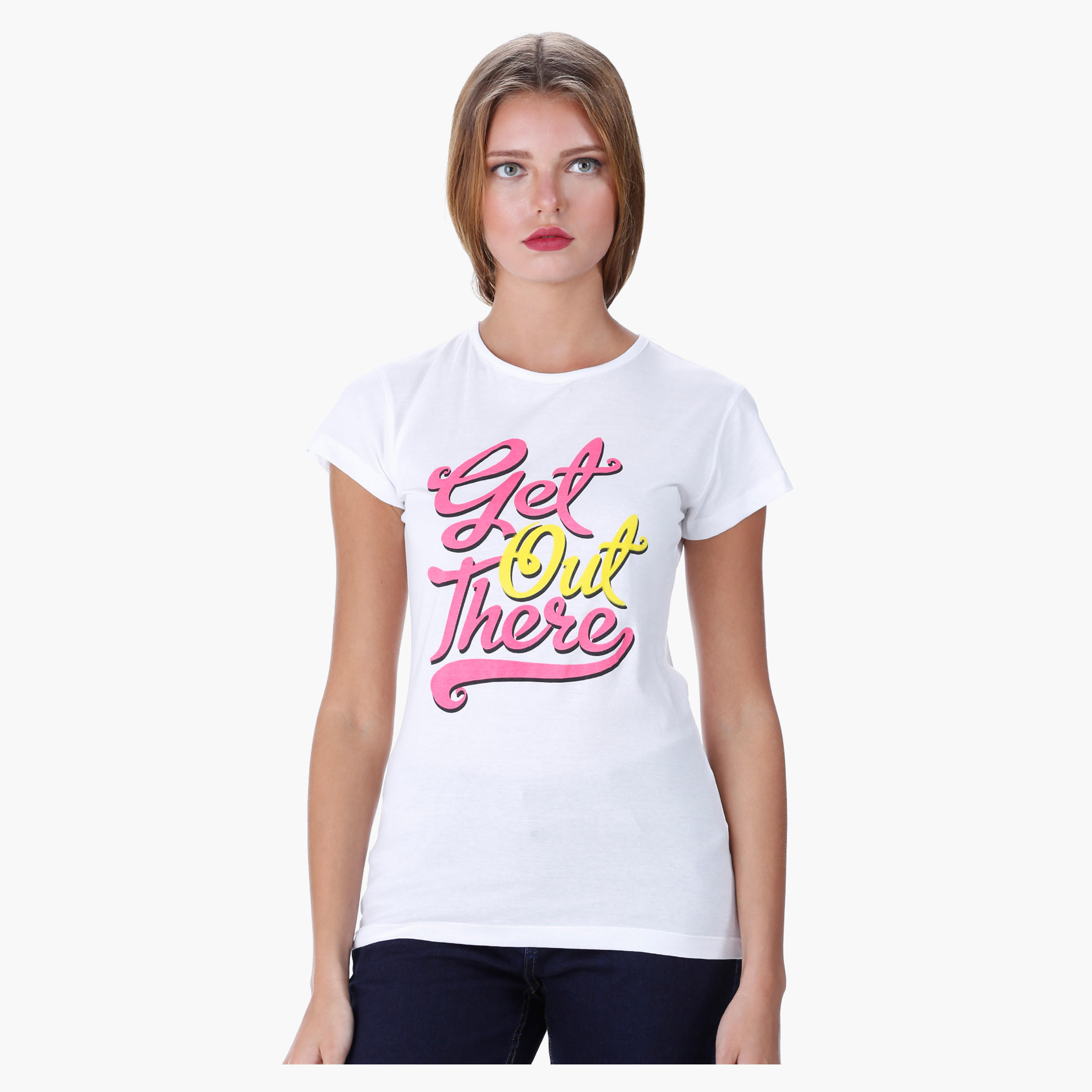 Printed T-shirt-women-clothing-tshirts-image-1
