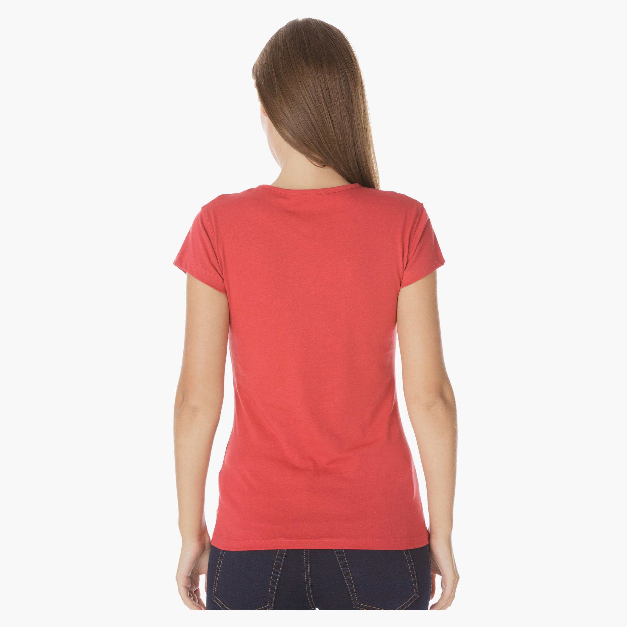 Short-sleeved Printed T-shirt-women-clothing-tshirts-image-4