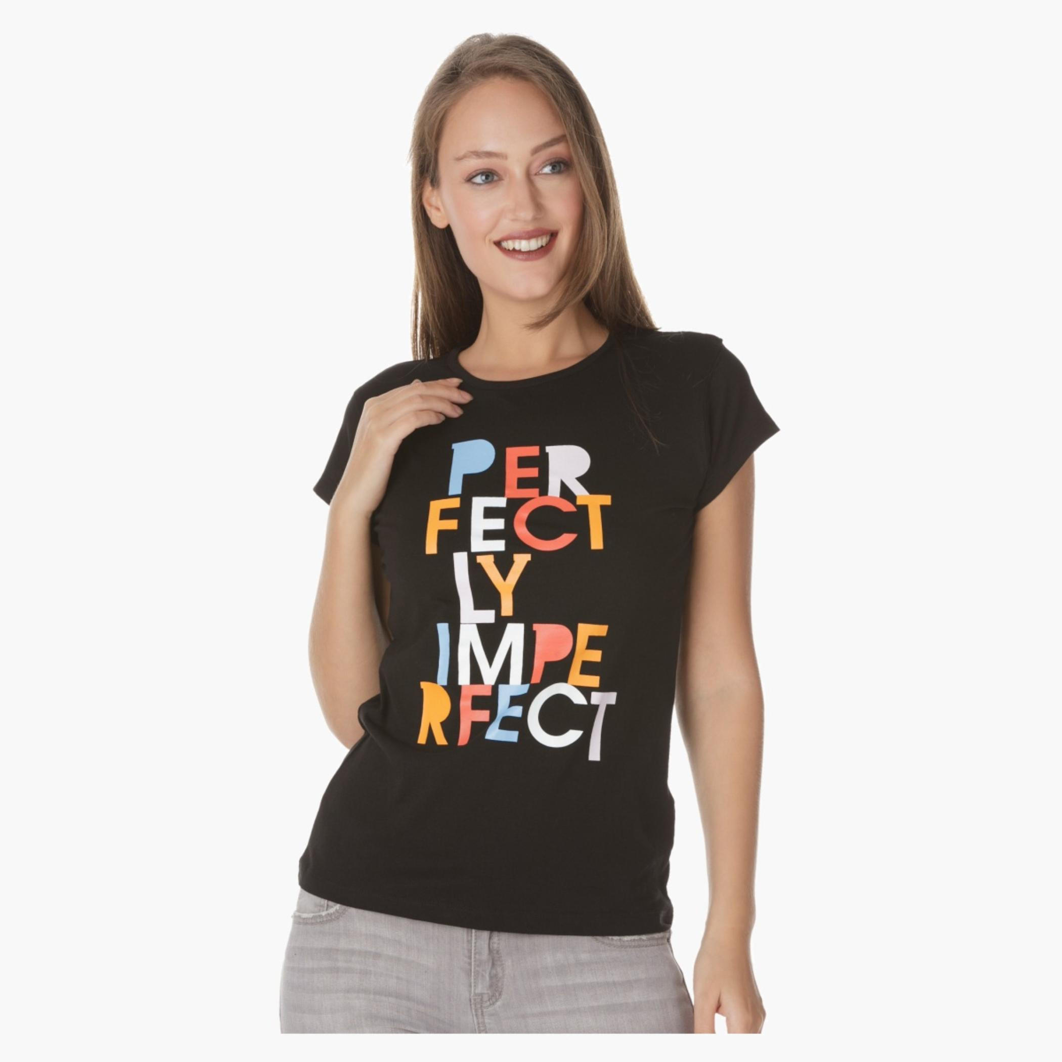 Short-sleeved Printed T-shirt-women-clothing-tshirts-image-1