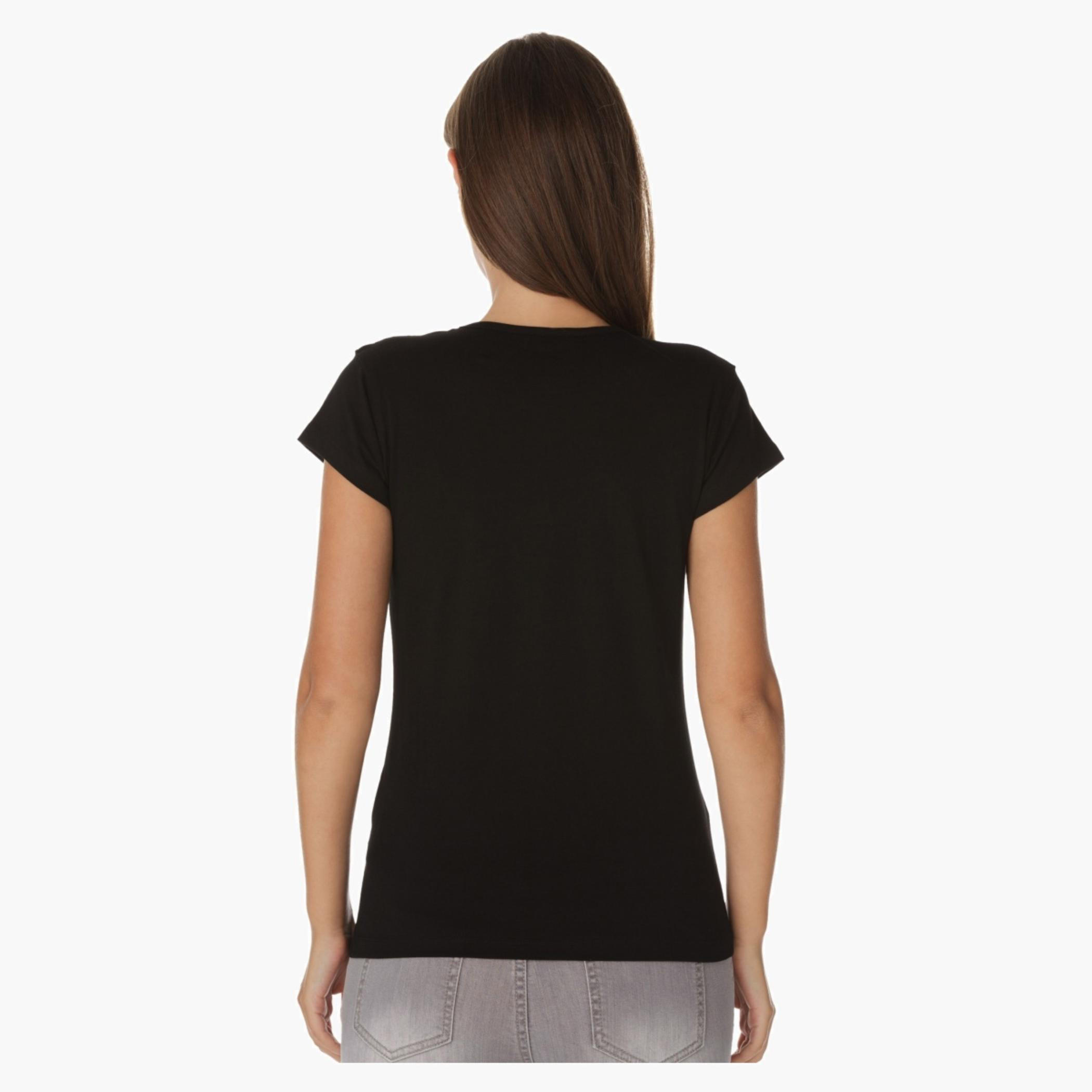 Short-sleeved Printed T-shirt-women-clothing-tshirts-image-2