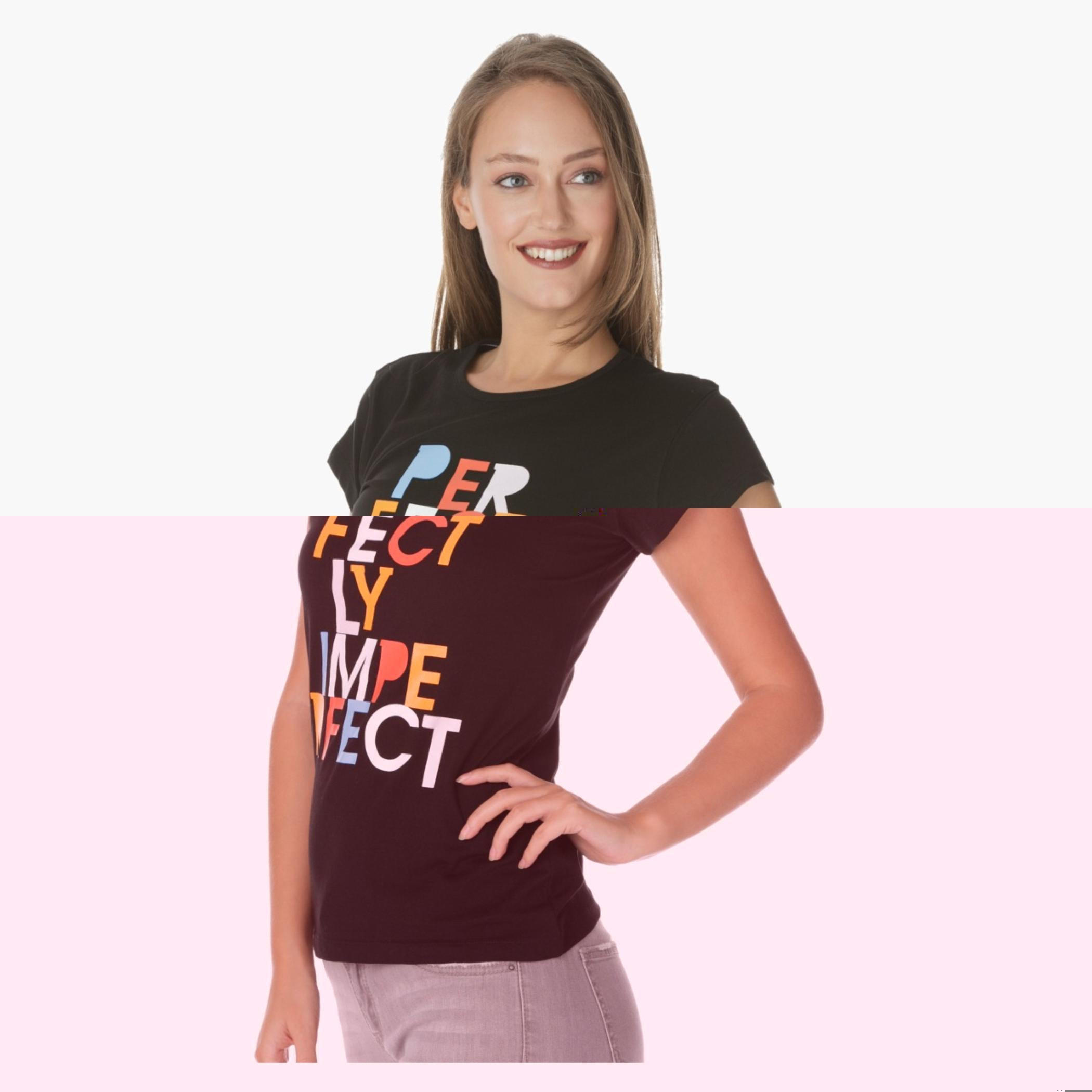 Short-sleeved Printed T-shirt-women-clothing-tshirts-image-3