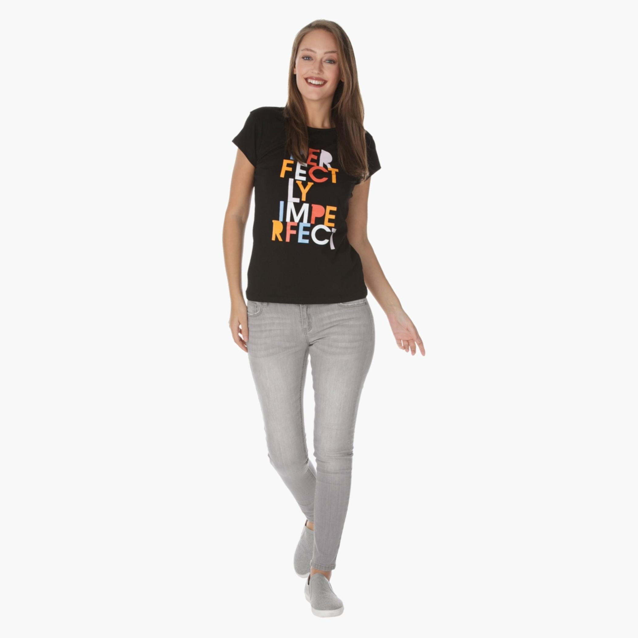 Short-sleeved Printed T-shirt-women-clothing-tshirts-image-5