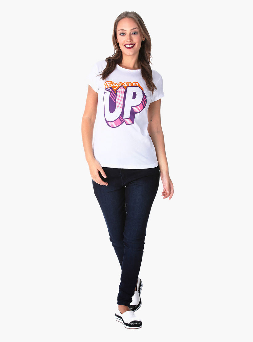 Graphic Print T-shirt-women-clothing-tshirts-image-5