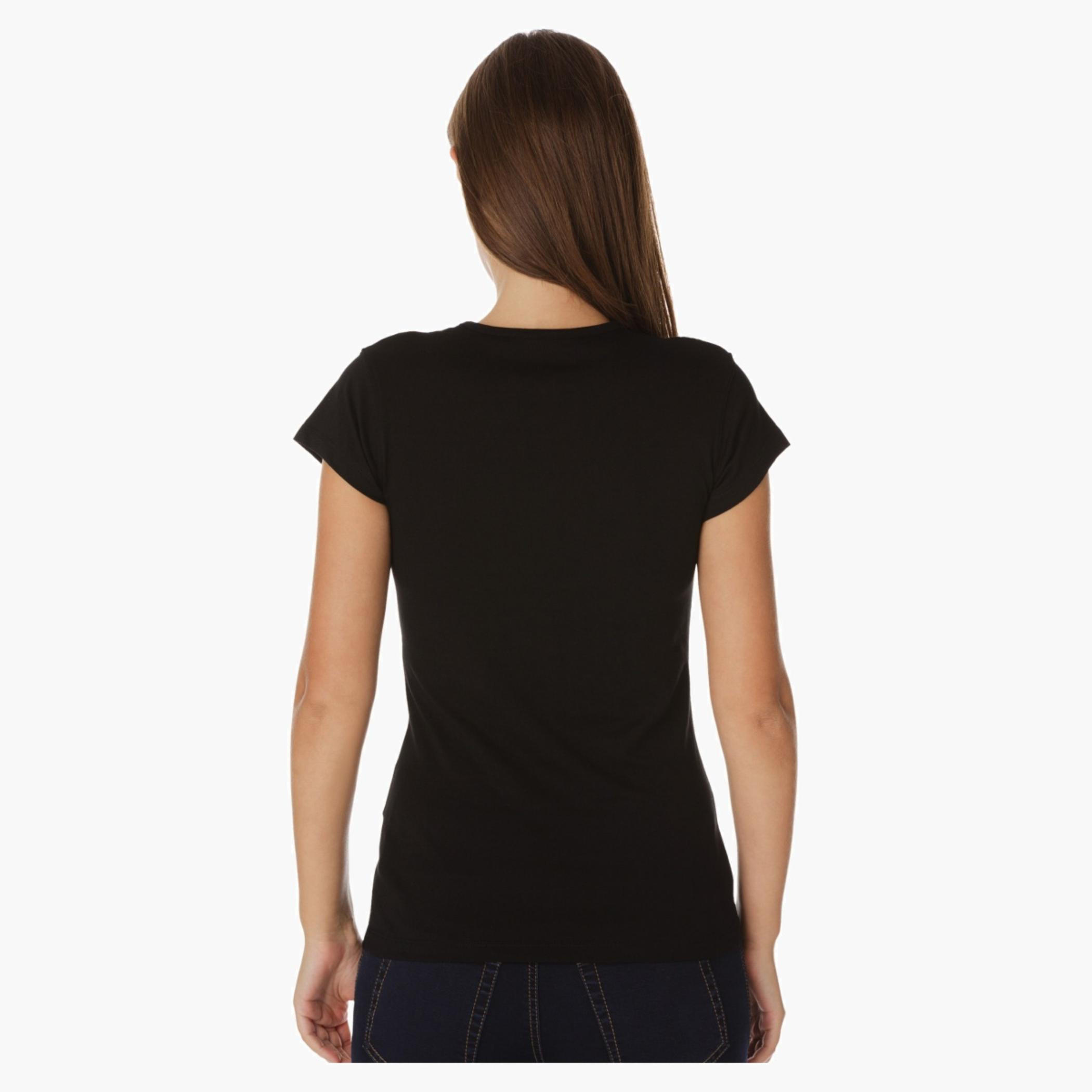 Short-sleeved Printed T-shirt-women-clothing-tshirts-image-2