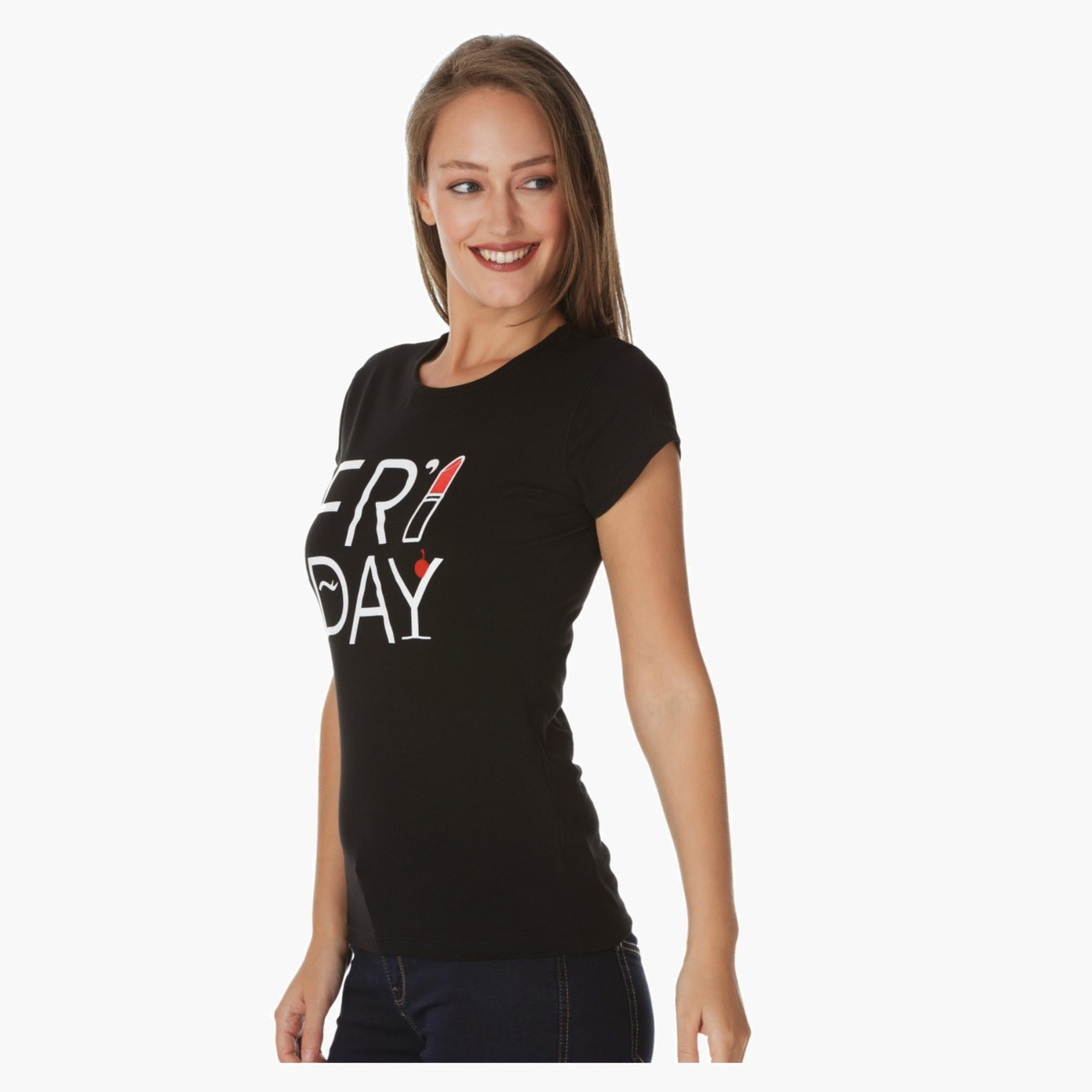 Short-sleeved Printed T-shirt-women-clothing-tshirts-image-3