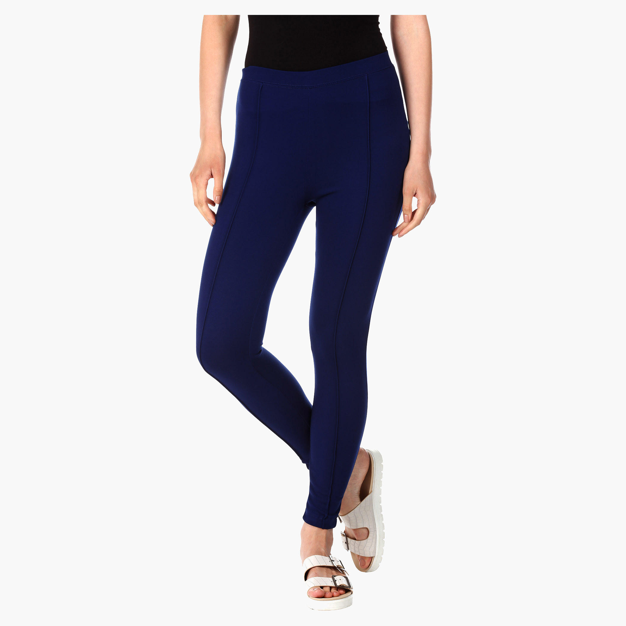 Basic Leggings-women-clothing-bottoms-leggings-image-1