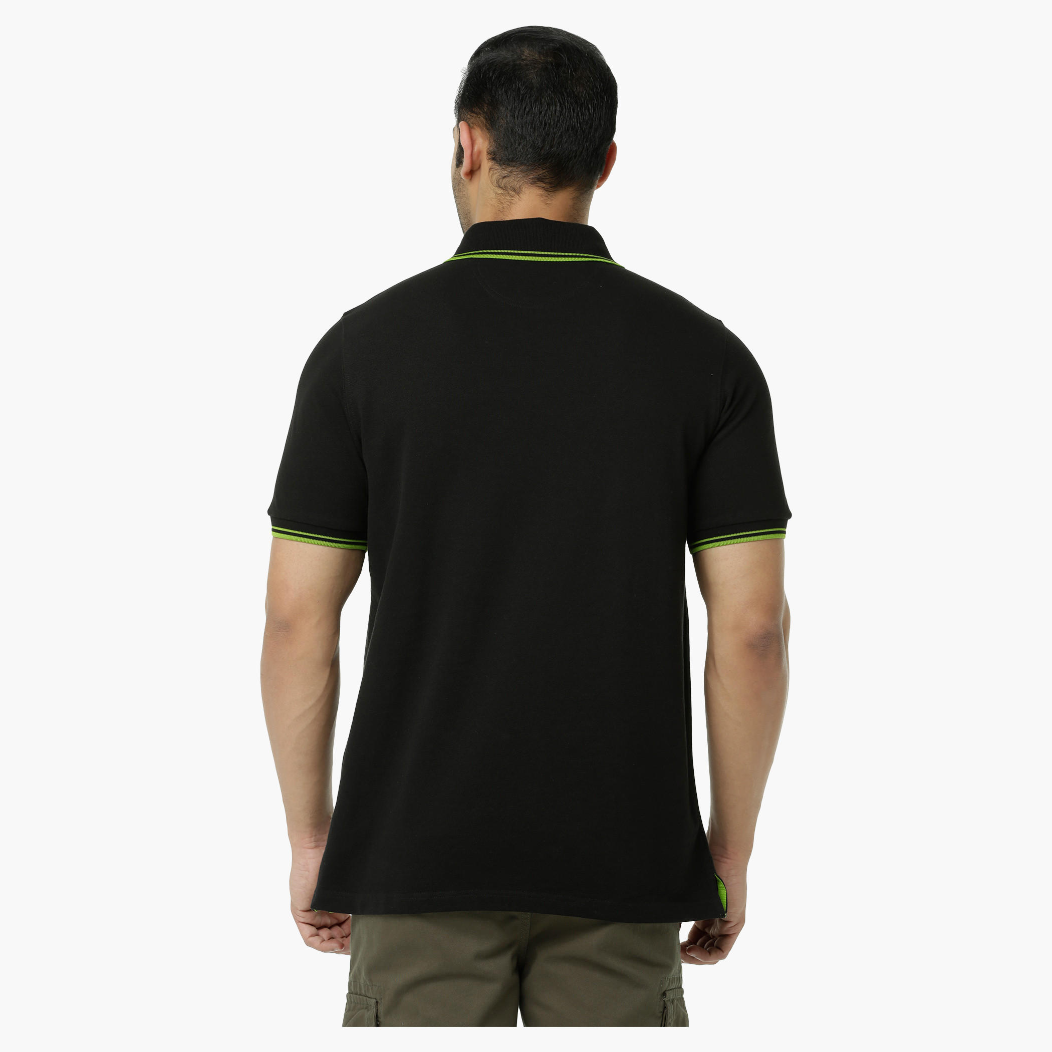 Basic Polo T-Shirt in Regular Fit-men-clothing-tshirtsandpolos-polos-image-2