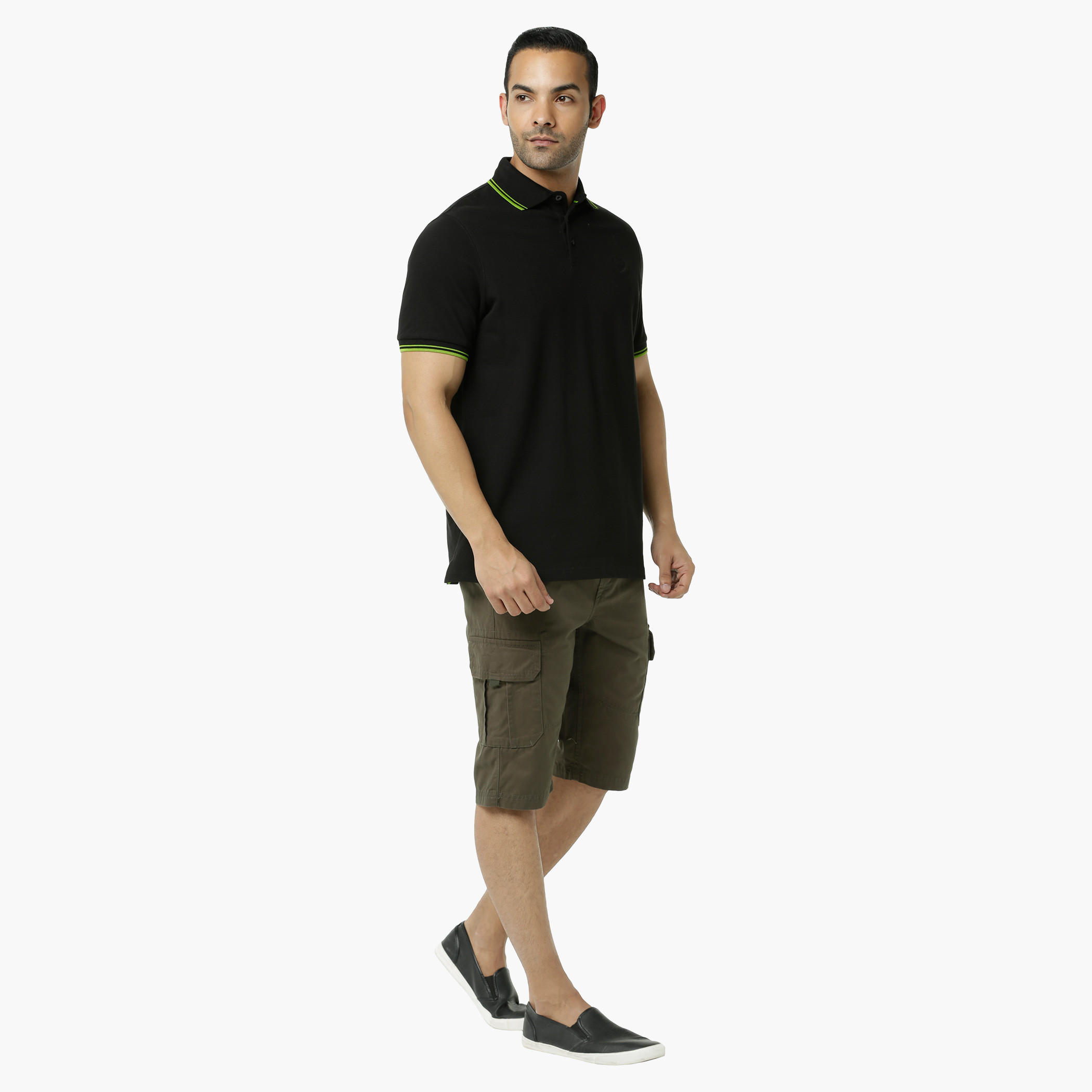 Basic Polo T-Shirt in Regular Fit-men-clothing-tshirtsandpolos-polos-image-5