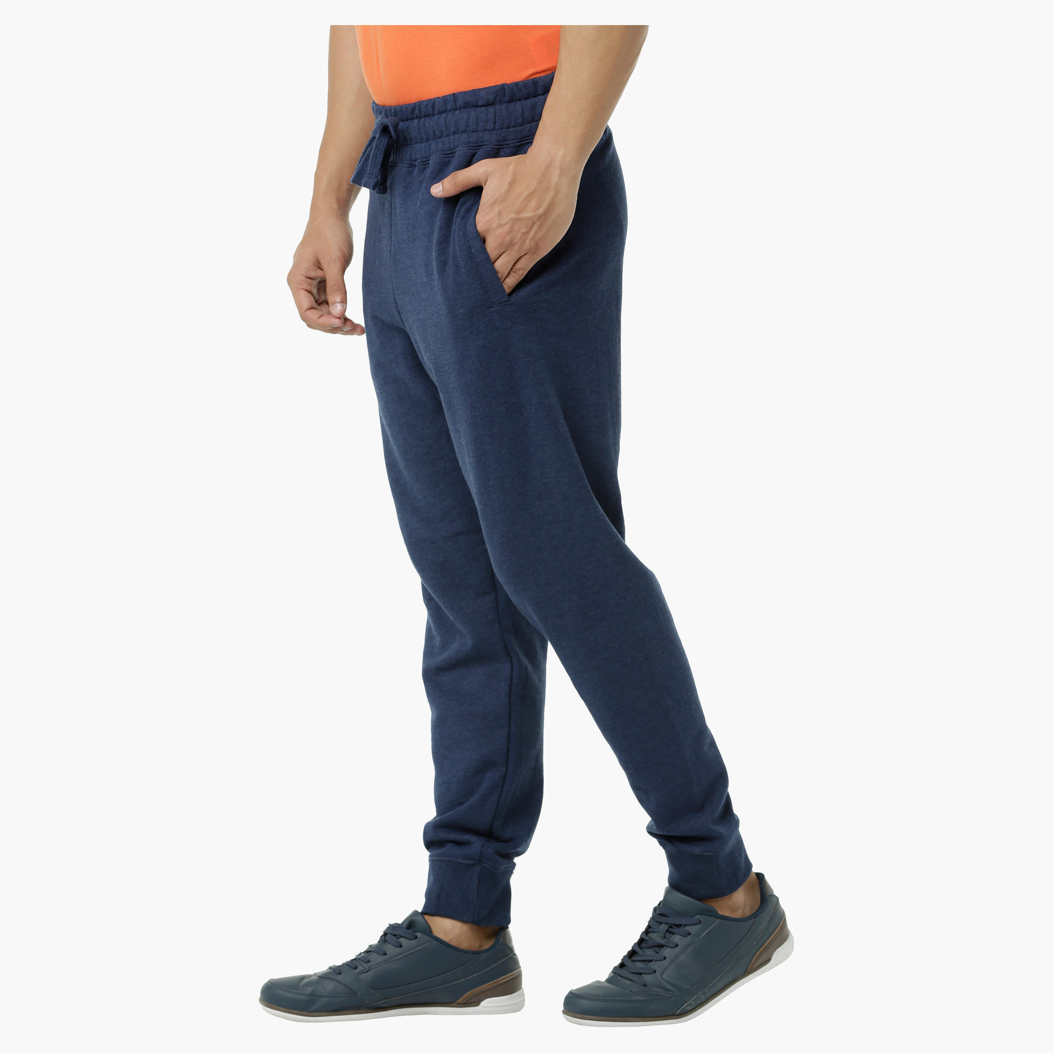 Basic Jog Pants with Pockets in Regular Fit-men-clothing-bottoms-joggers-image-3