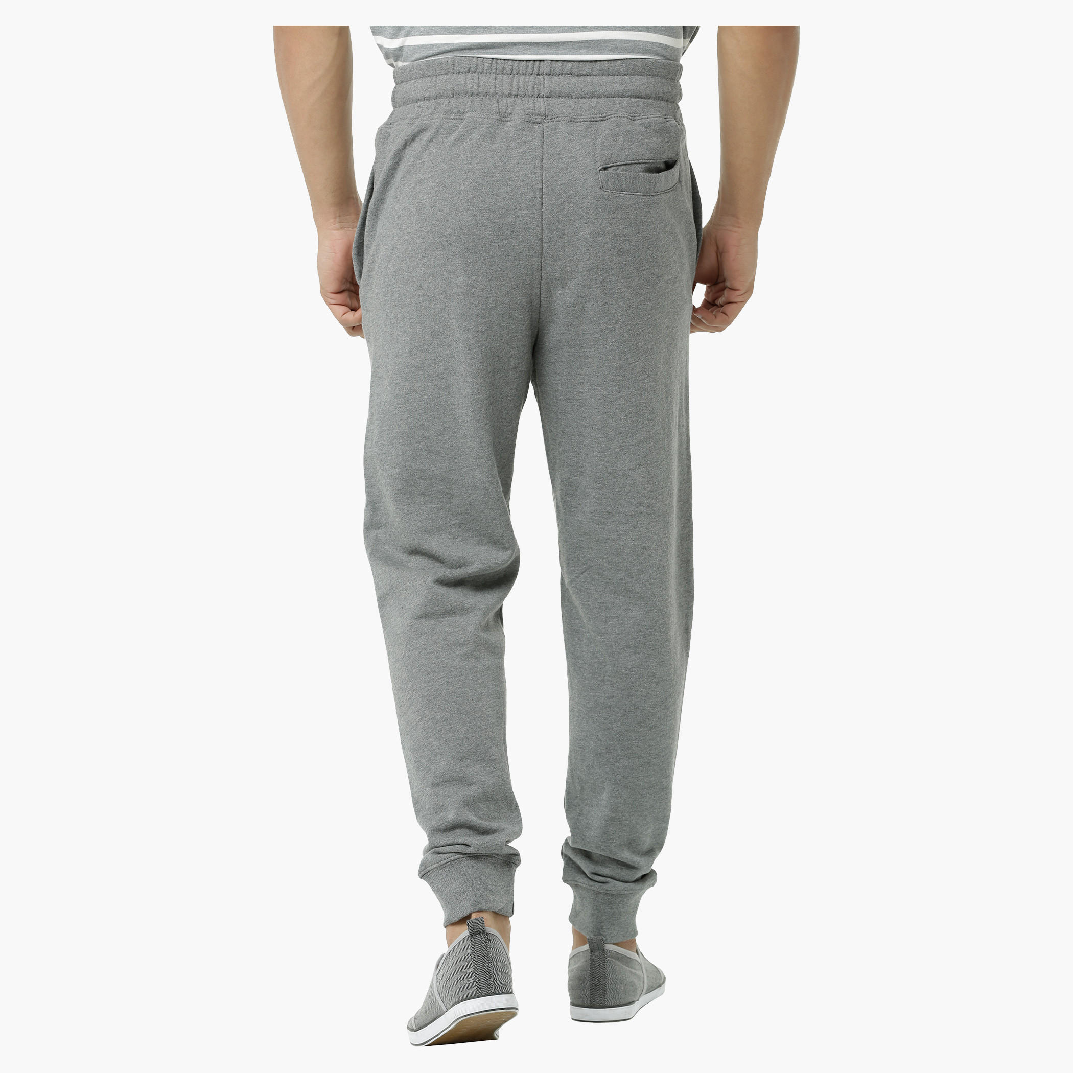 Basic Jog Pants with Pockets in Regular Fit-men-clothing-bottoms-joggers-image-7