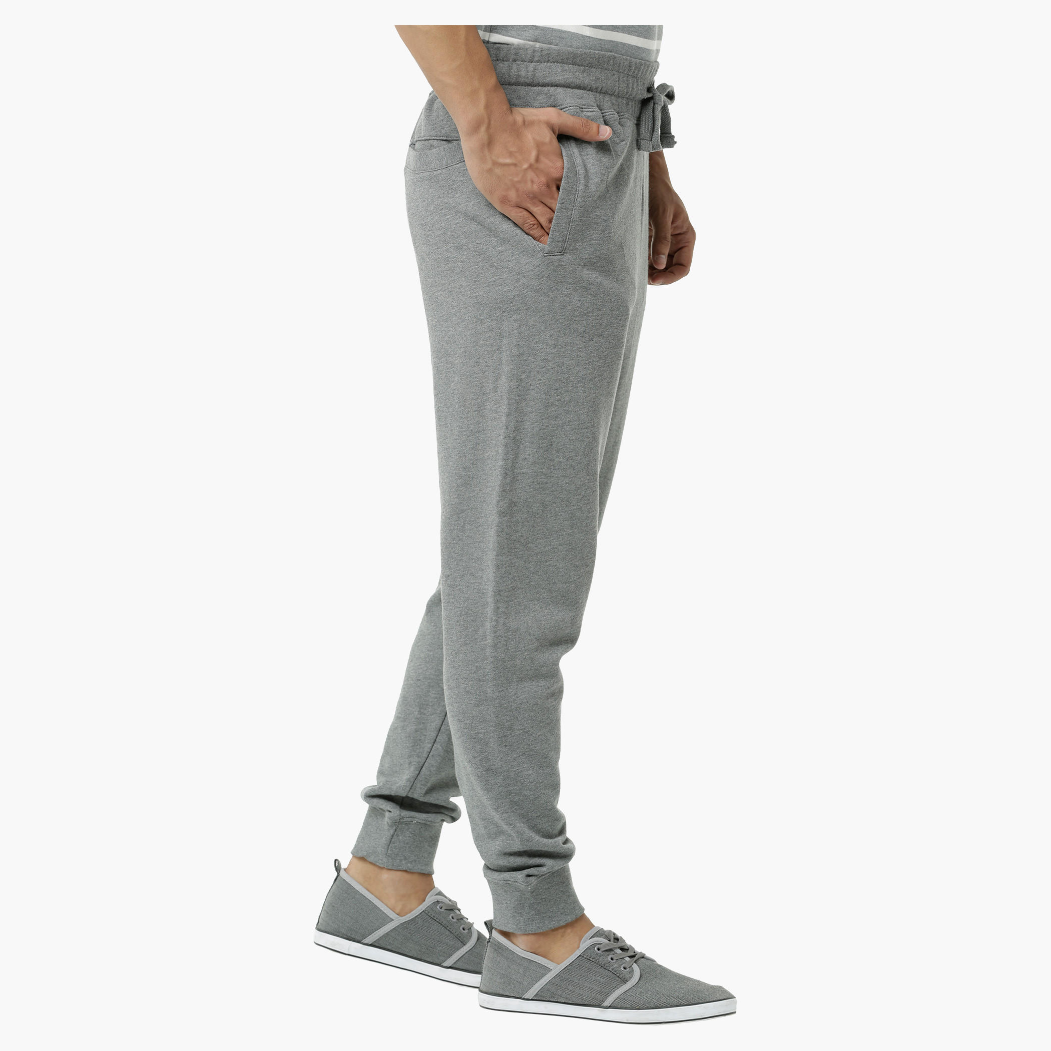 Basic Jog Pants with Pockets in Regular Fit-men-clothing-bottoms-joggers-image-8