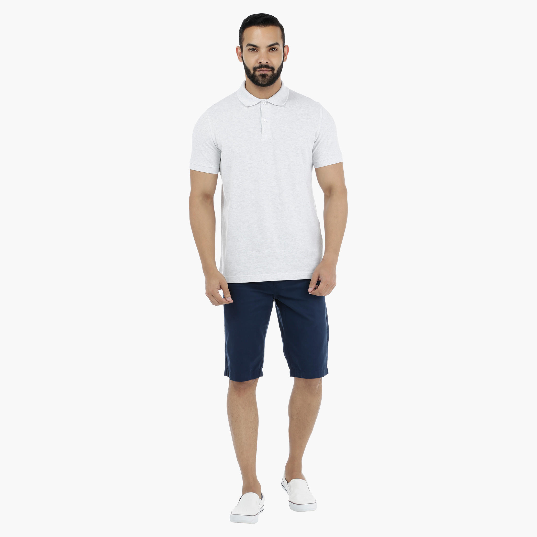Woven Shorts-men-clothing-bottoms-shorts-image-1
