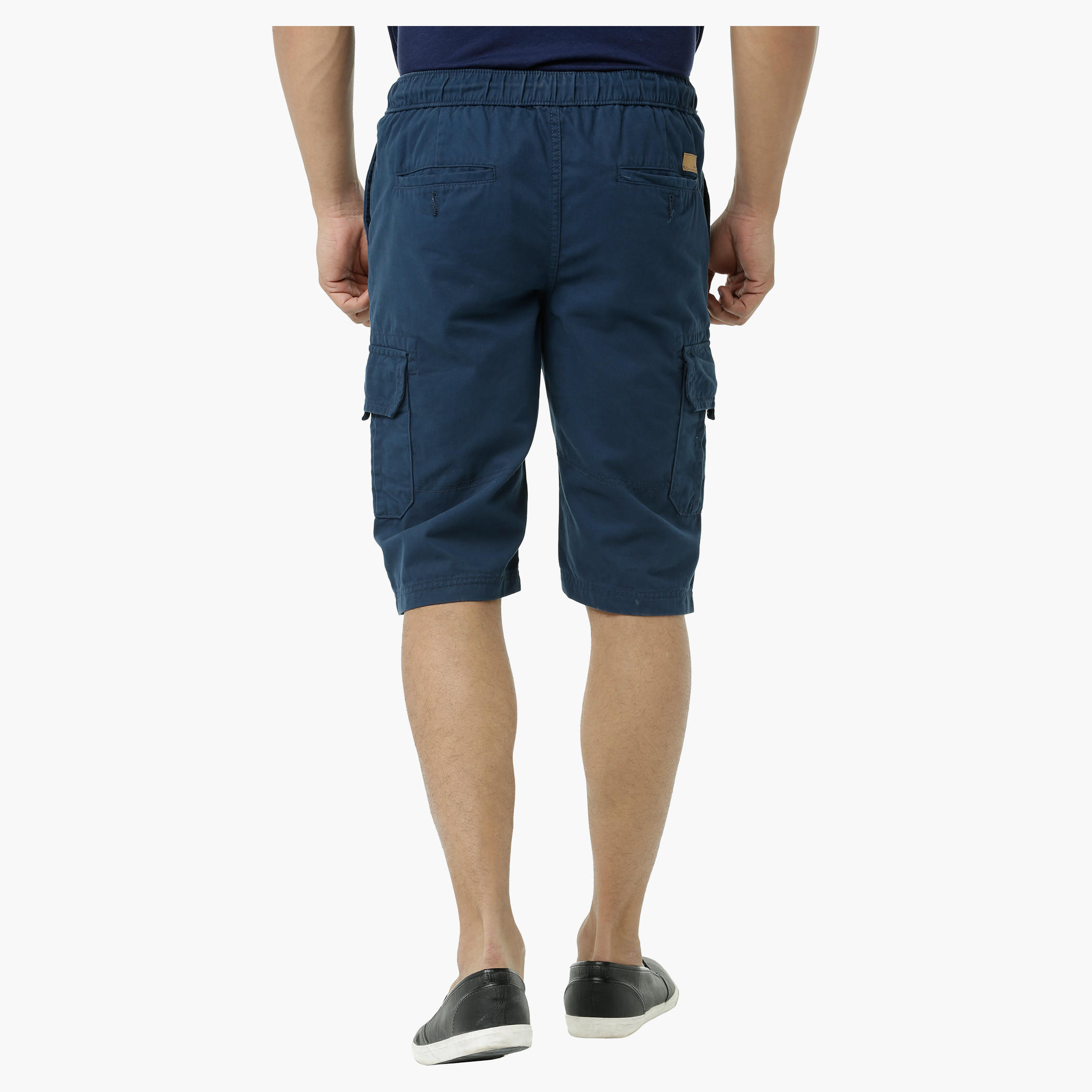 Chino Cargo Shorts in Regular Fit-men-clothing-bottoms-shorts-image-2