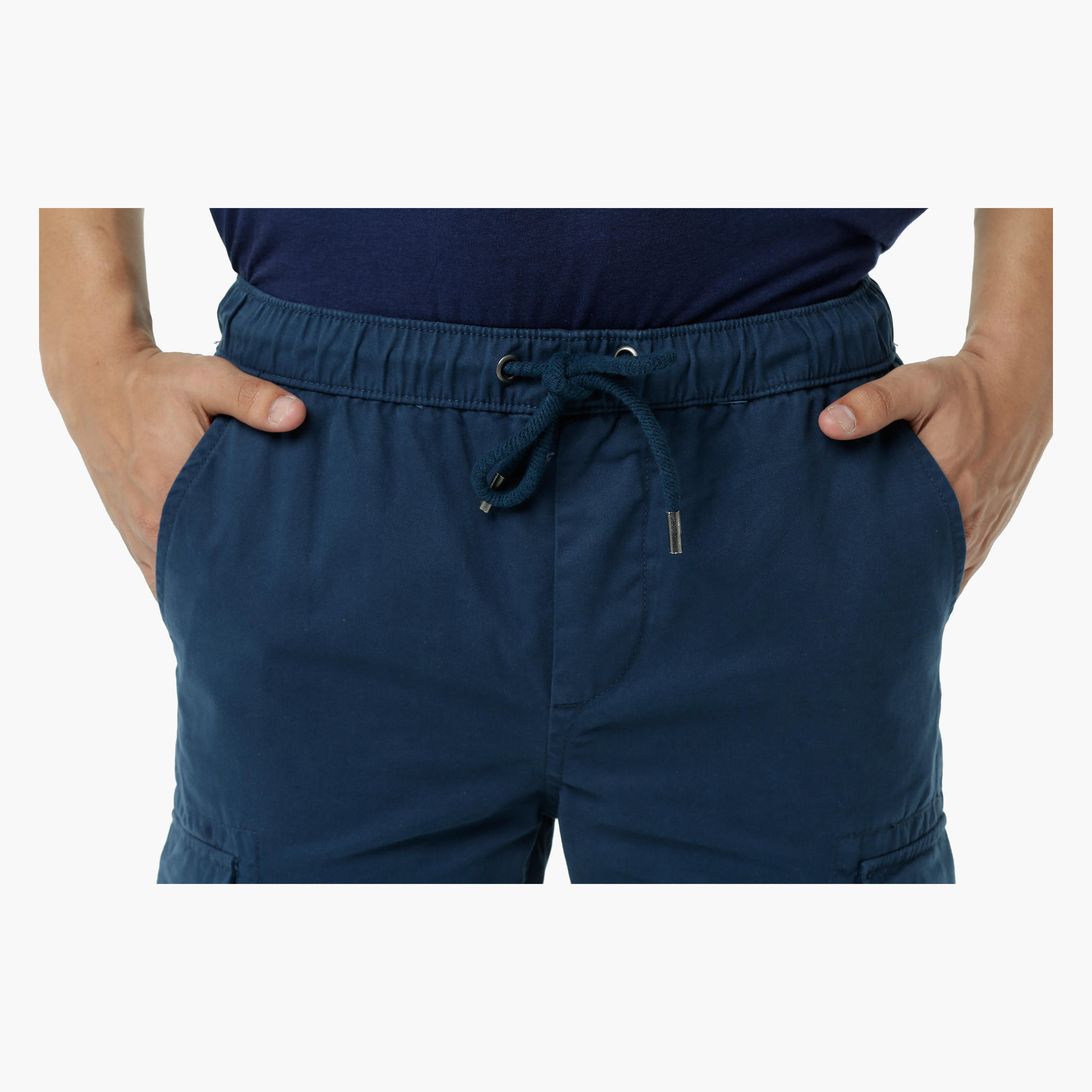 Chino Cargo Shorts in Regular Fit-men-clothing-bottoms-shorts-image-4