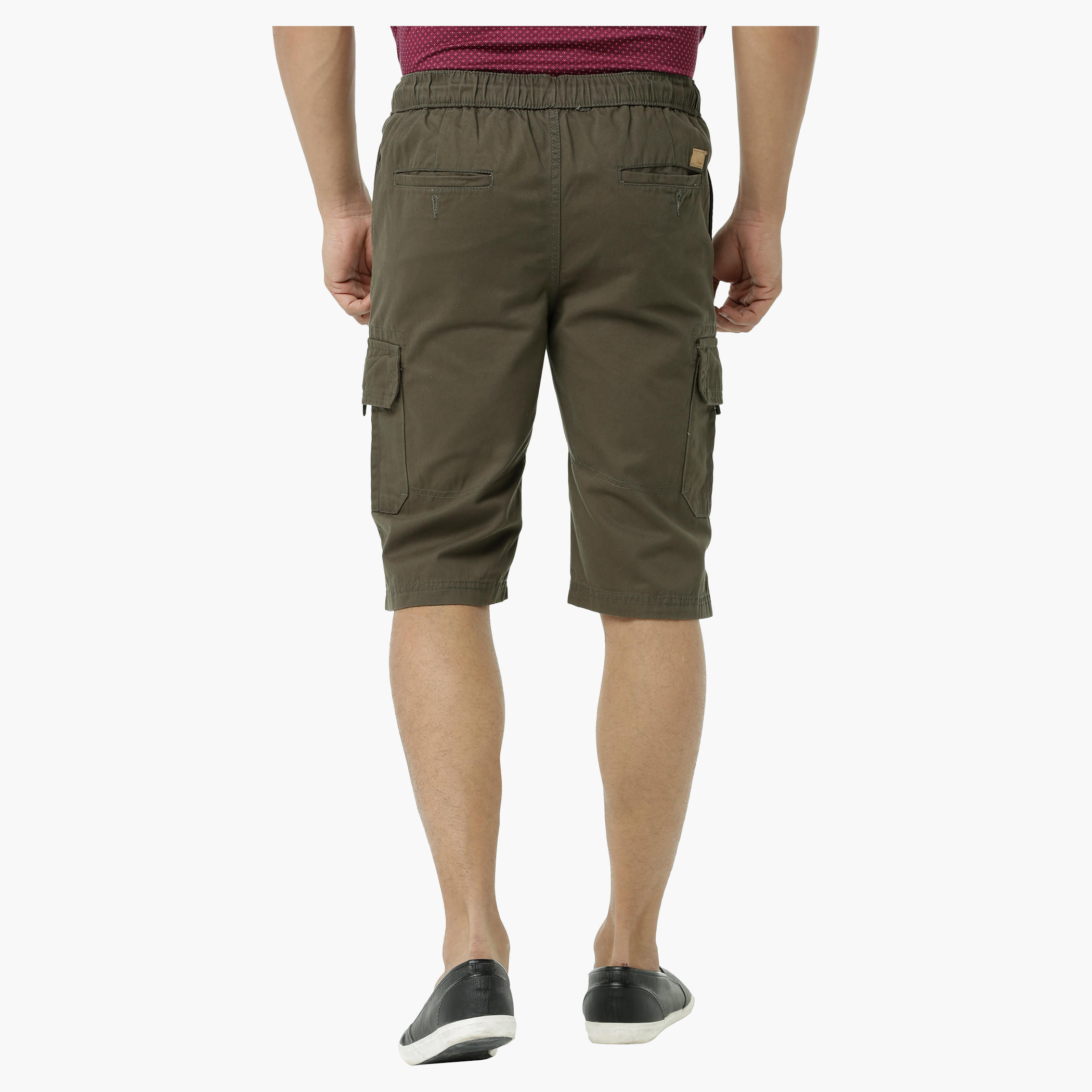 Chino Cargo Shorts in Regular Fit-men-clothing-bottoms-shorts-image-7