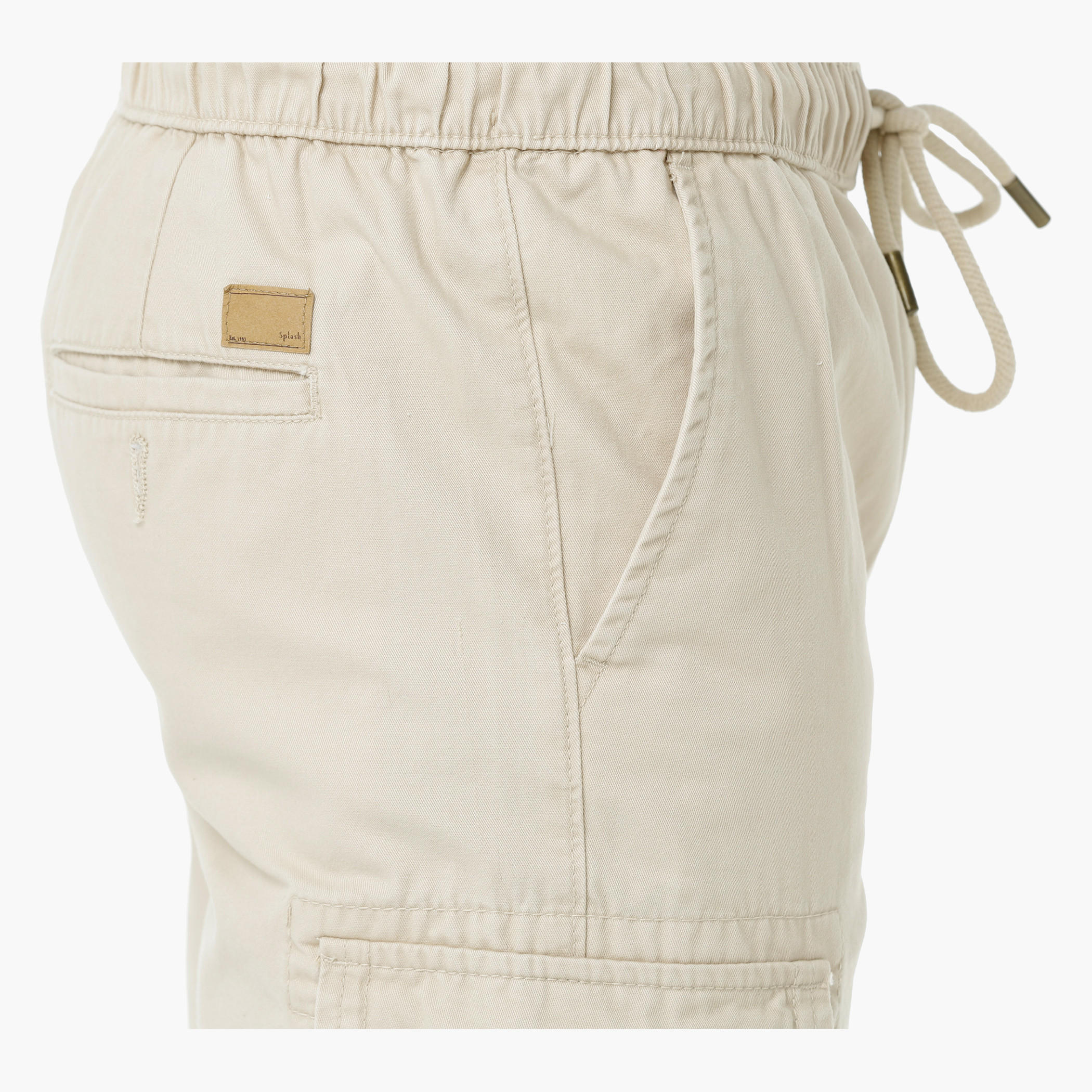 Chino Cargo Shorts in Regular Fit-men-clothing-bottoms-shorts-image-14